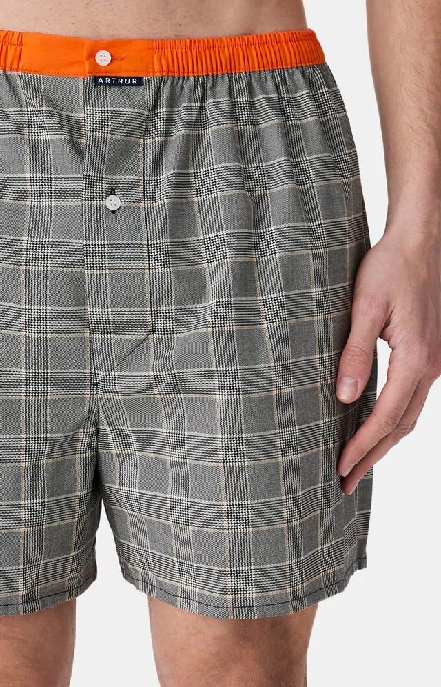 arthur-le-club-n-753-cale-on-coton-gris image 1