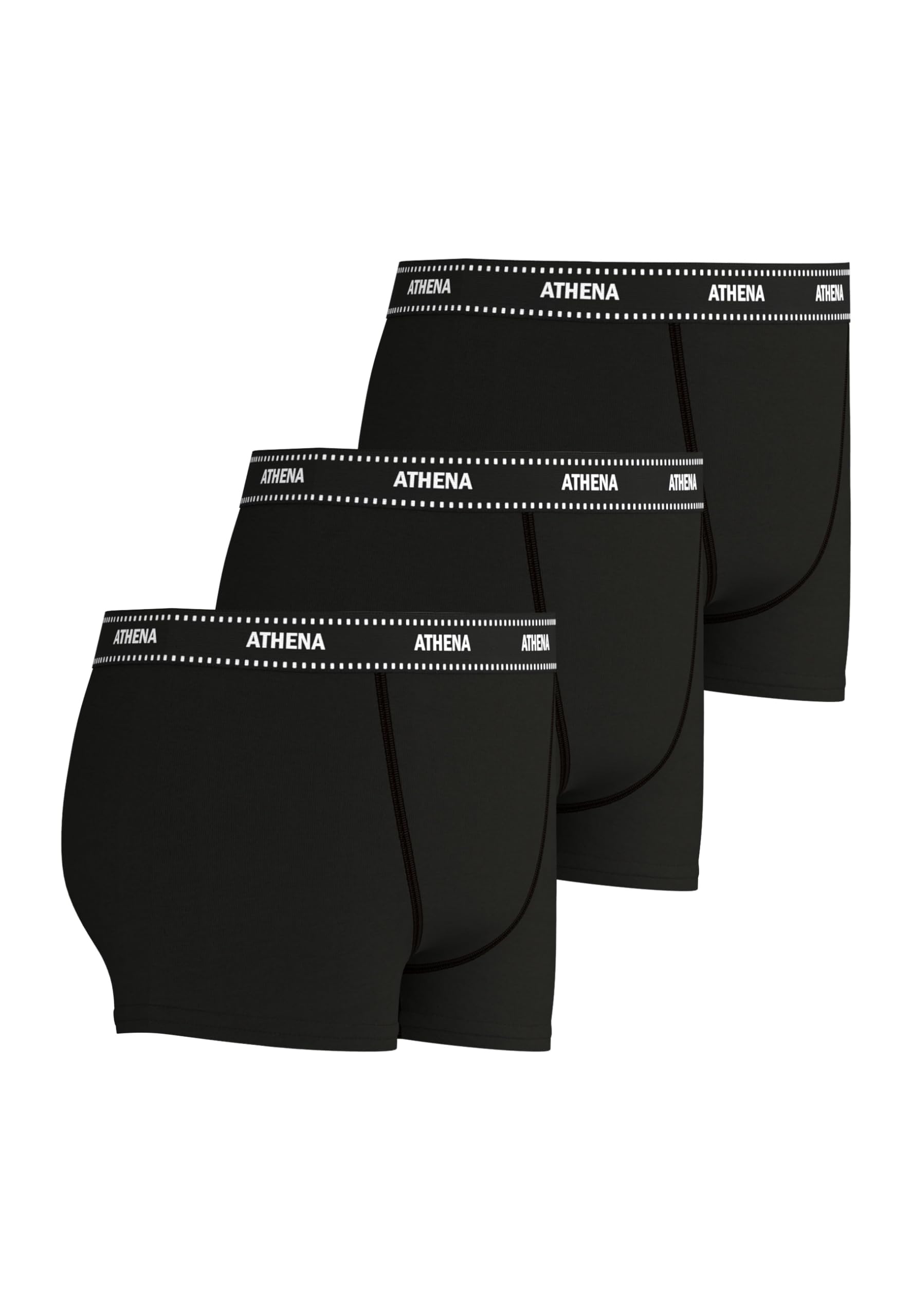 athena-my-petit-prix-lot-3-boxers-gar-on-coton-stretch image 2