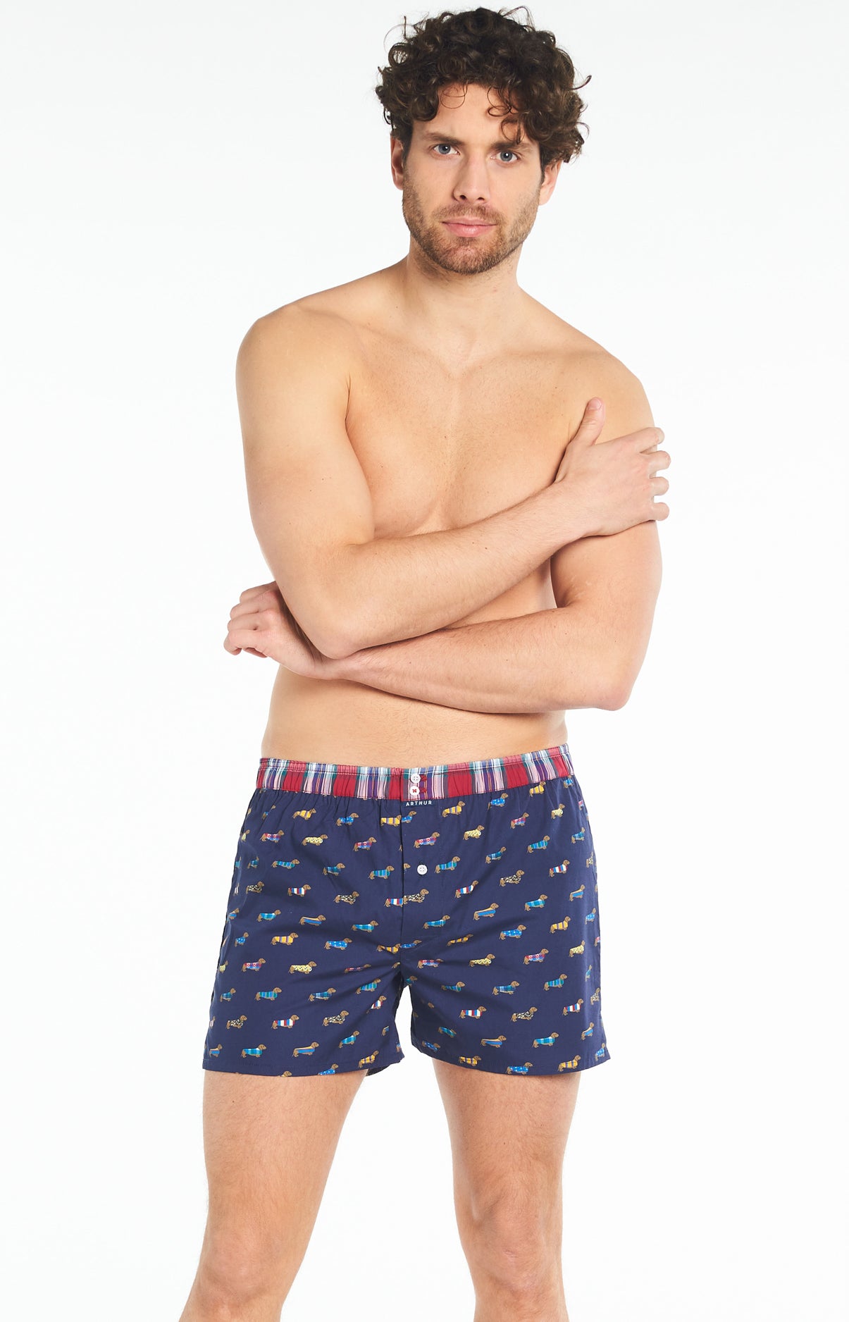 arthur-le-club-928-cale-on-homme-marine-l-bio image 1