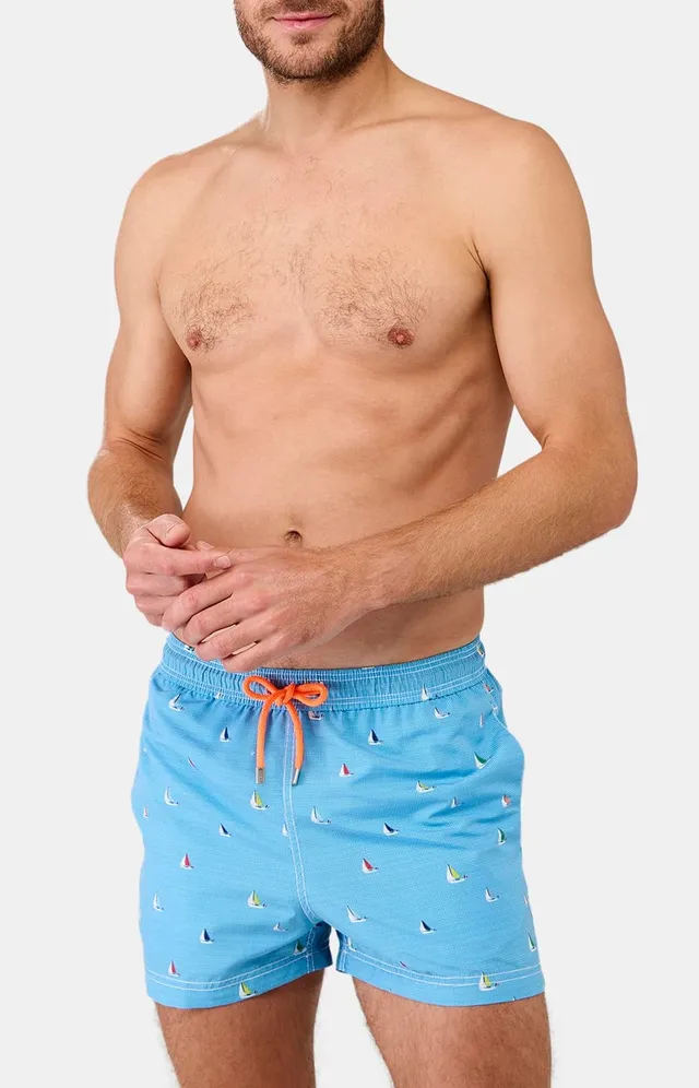 arthur-bob-boat-short-de-bain-bleu-s-chage-rapide image 1