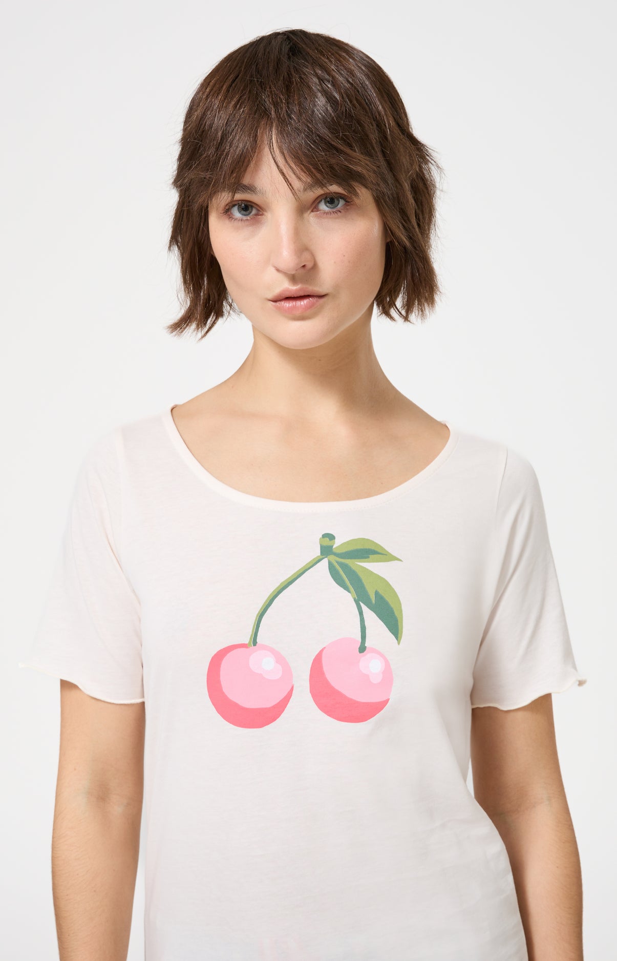 arthur-bob-cherry-pyjashort-ciel-coton-bio image 2