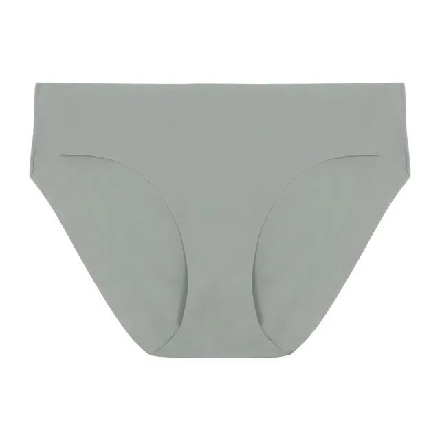 athena-easy-essentiel-slip-femme-microfibre-ivoire image 1