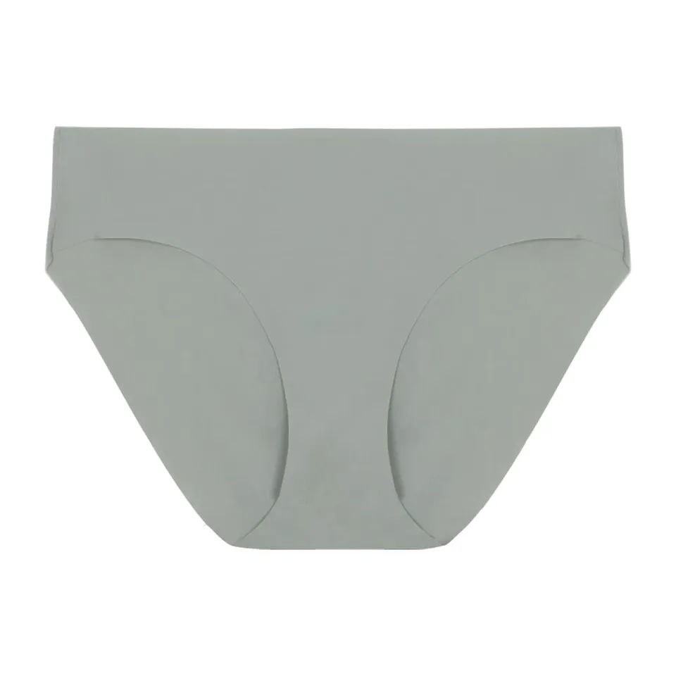 athena-easy-essentiel-slip-femme-microfibre-ivoire image 1