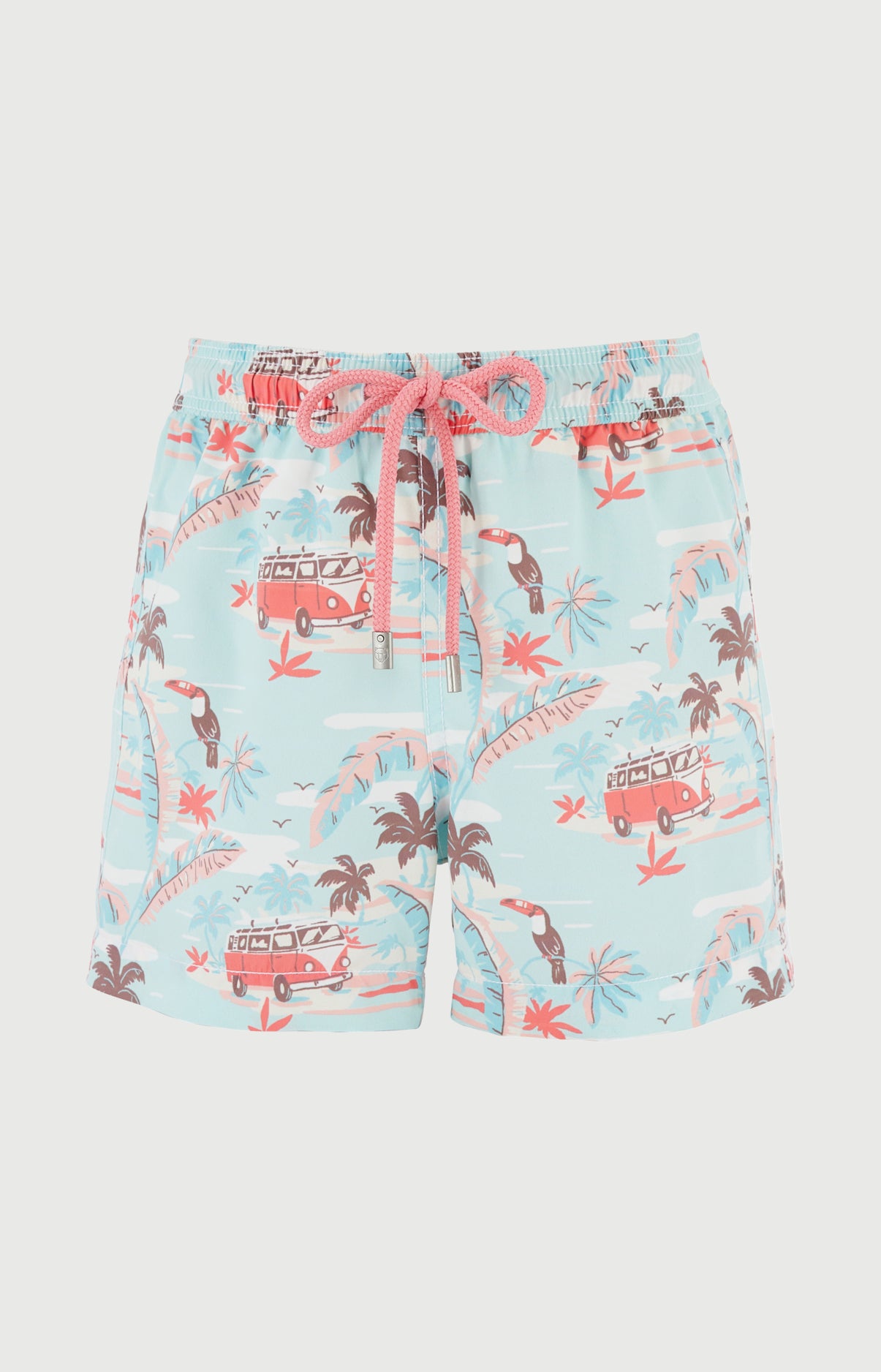 arthur-bob-short-de-bain-enfant-van-life-mint-8a image 3