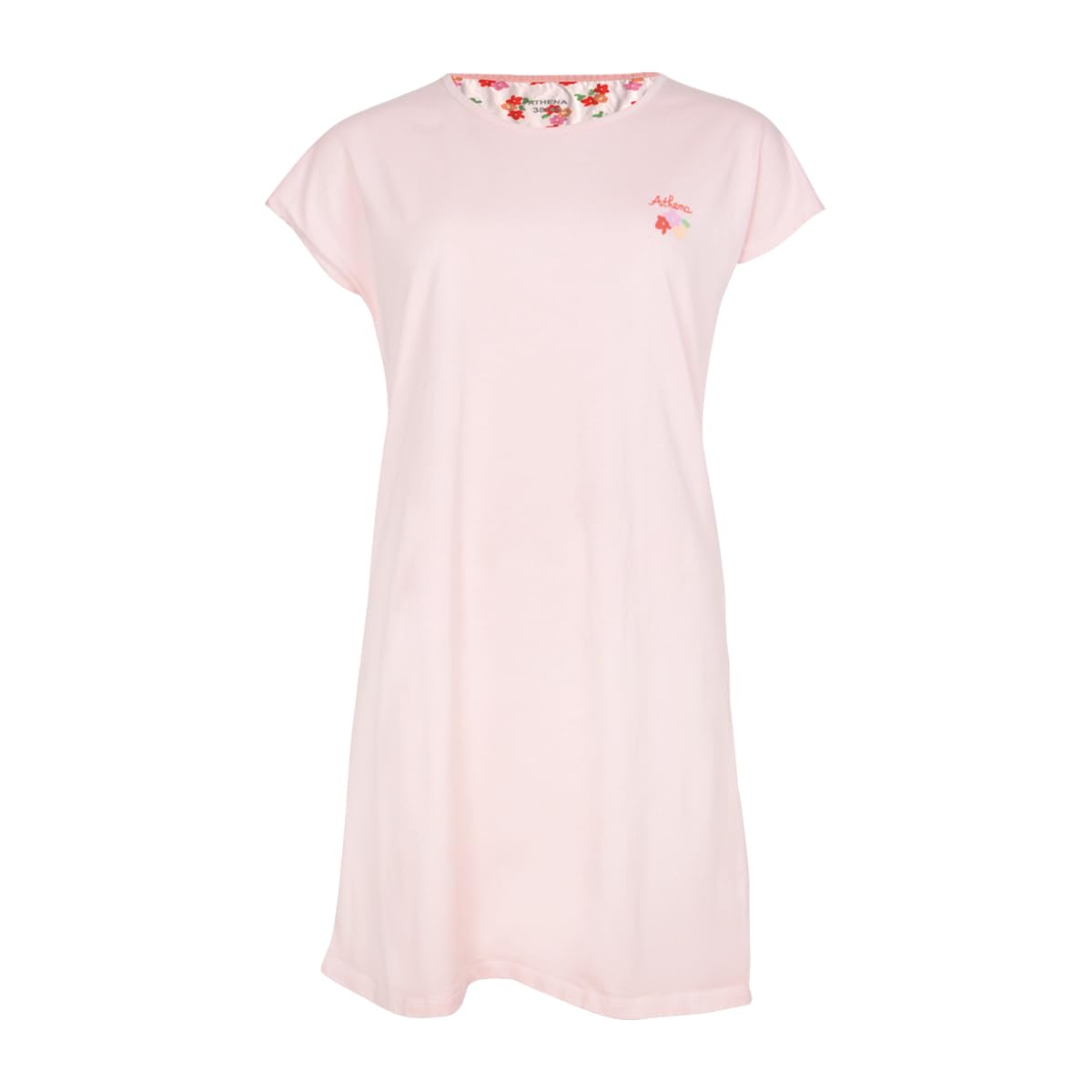 athena-easy-coton-nuisette-femme-m-imprim-floral image 1