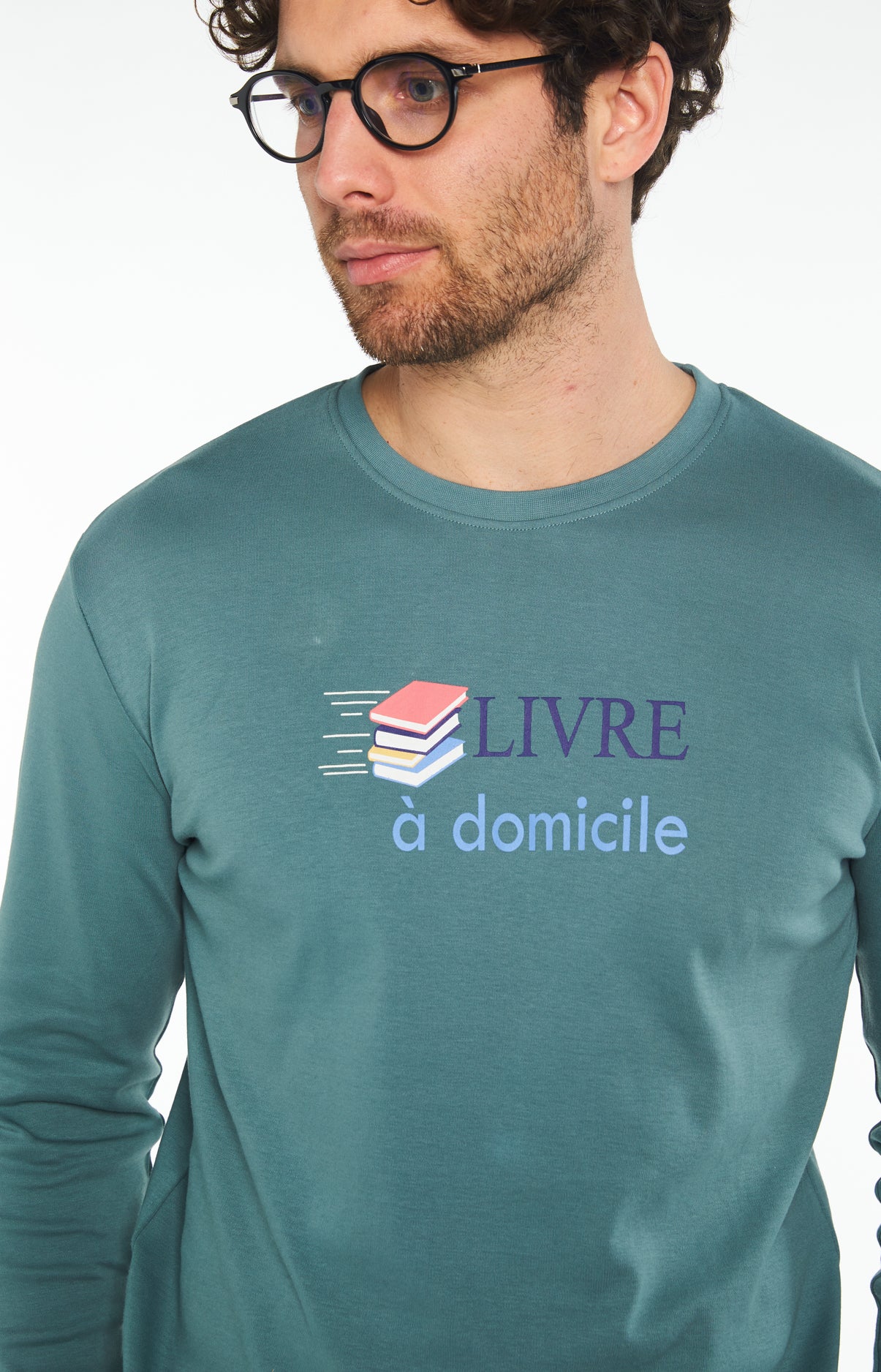 arthur-bob-pyjama-livre-domicile-coton-bio-homme image 2