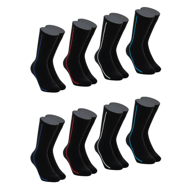 athena-daily-sport-lot-8-chaussettes-blanc-39-42 image 1