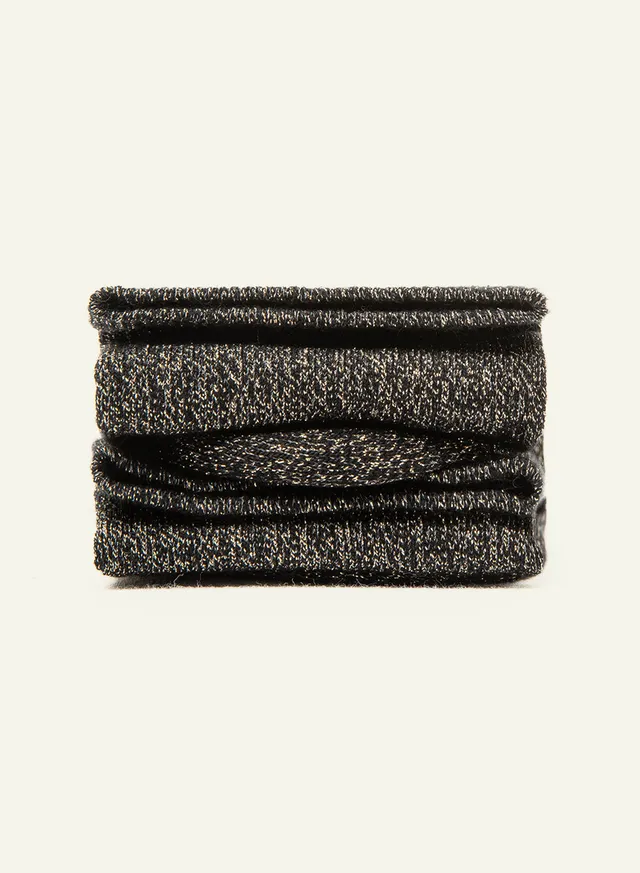 archiduchesse-paillet-e-noir-chaussettes-courtes-lurex-36-41 image 1