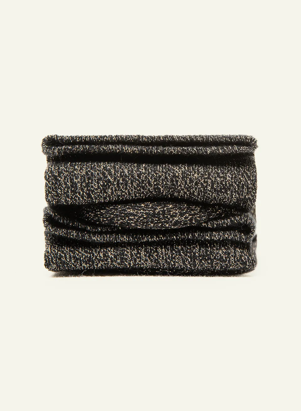 archiduchesse-paillet-e-noir-chaussettes-courtes-lurex-36-41 image 1