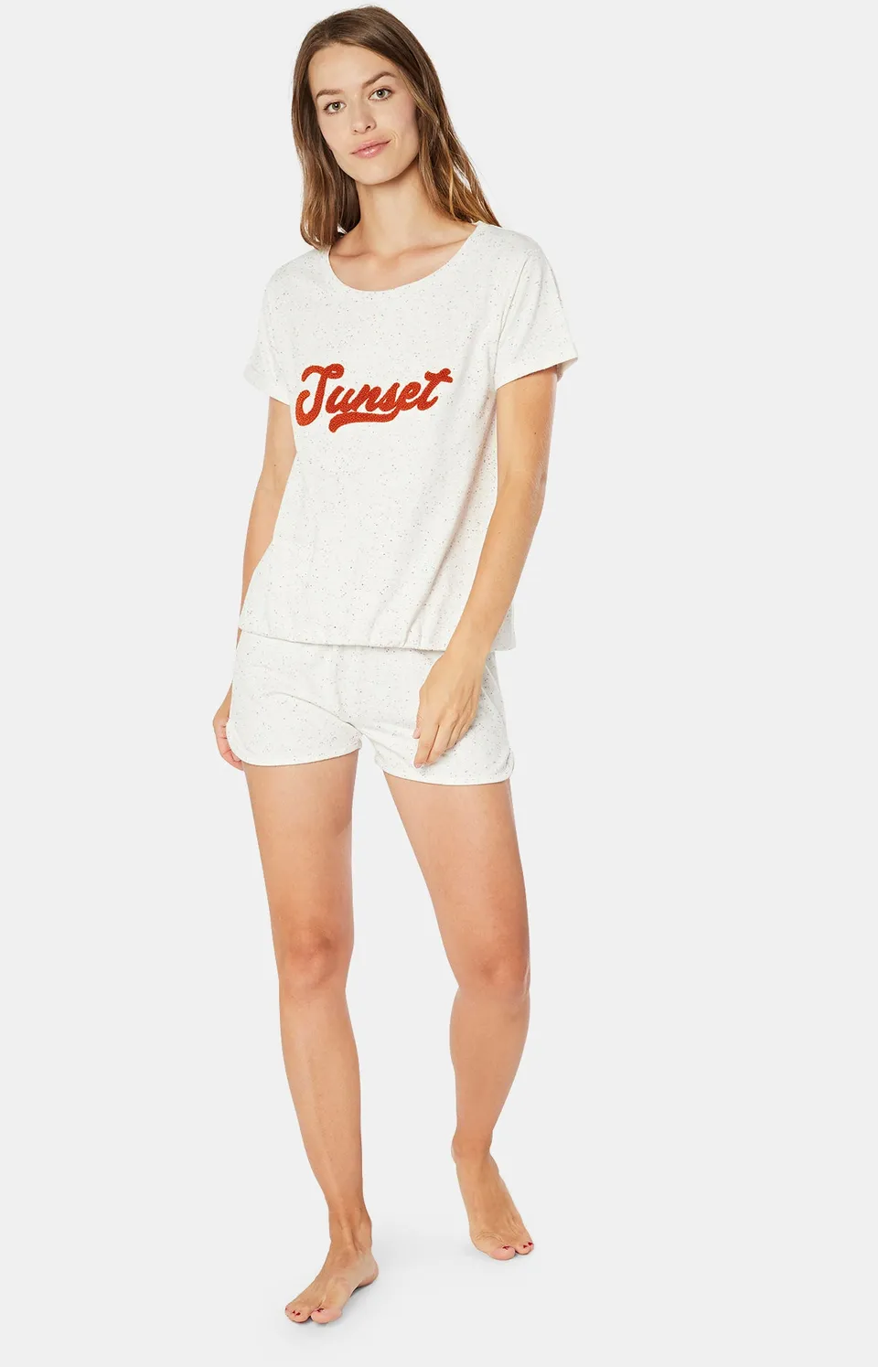 arthur-bob-sunset-tenue-d-t-femme-ivoire-coton-bio image 1