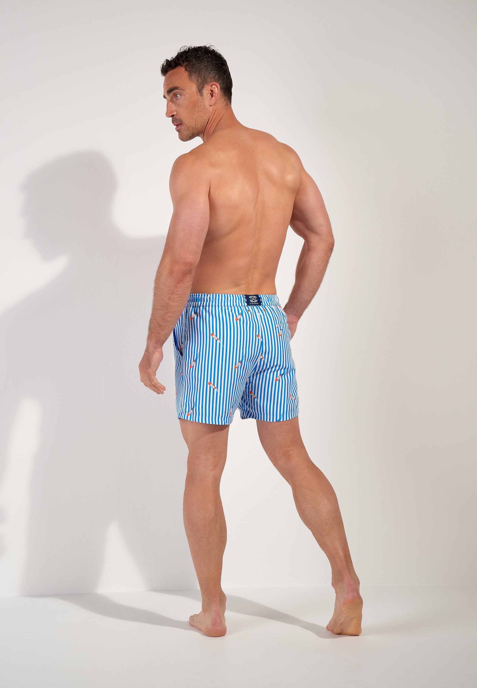hom-h-fresh-viareggio-boxer-plage-rayures-403159 image 6