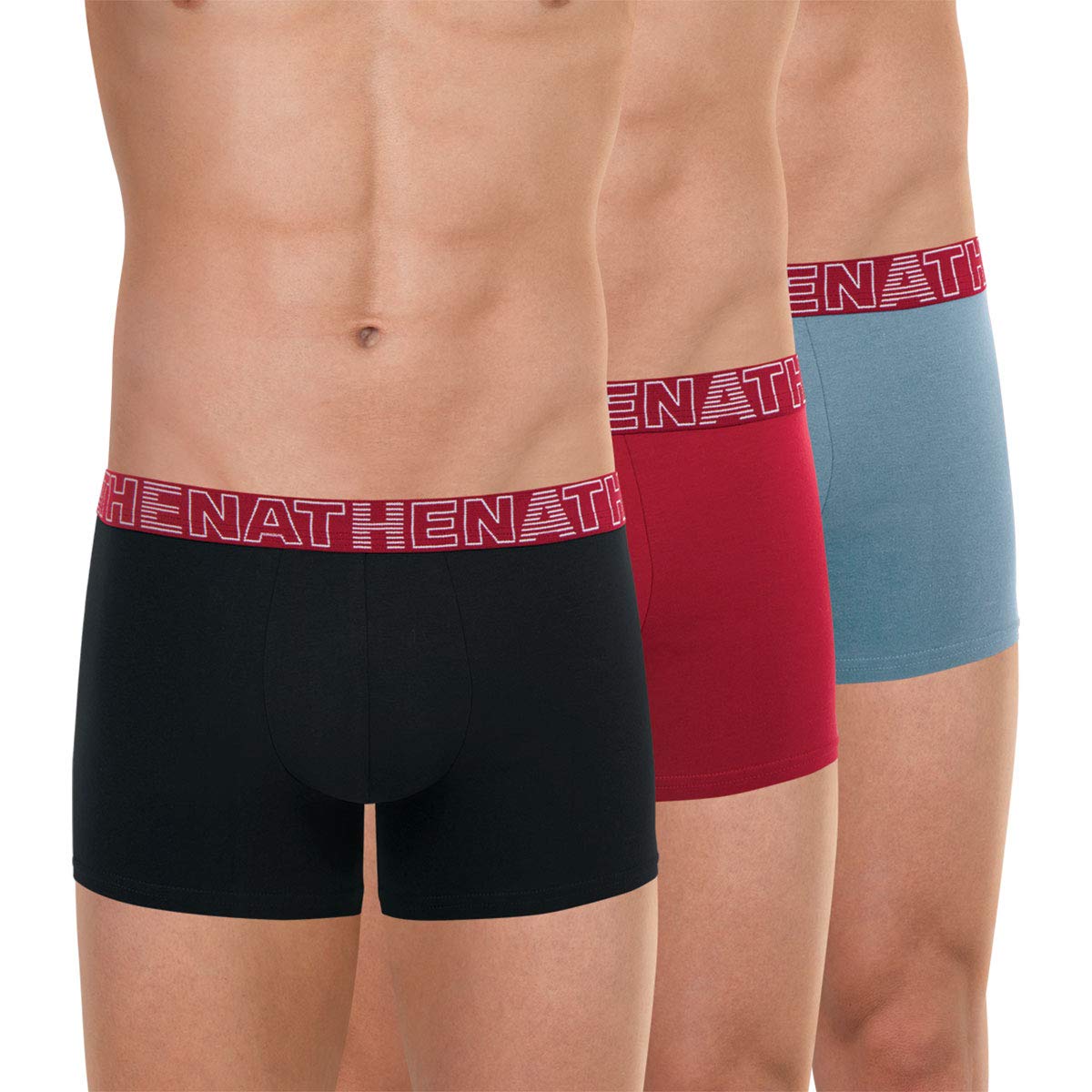 athena-ecopack-boxer-homme-lot-3-coton-taille-xl image 8