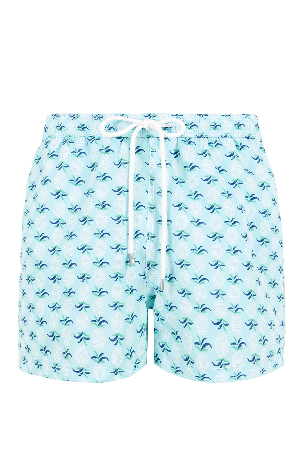 arthur-bob-short-ananas-lagon-bleu-homme image 3