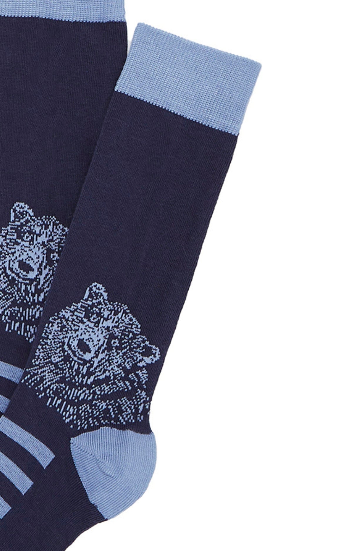 arthur-bob-chaussettes-ours-marine-40-46 image 2