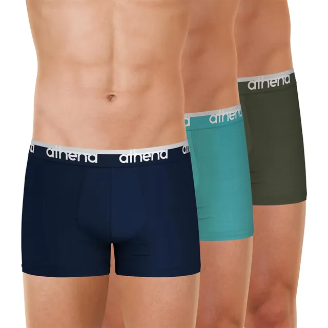 athena-easy-bio-lot-3-boxers-homme-coton-taille-m image 1