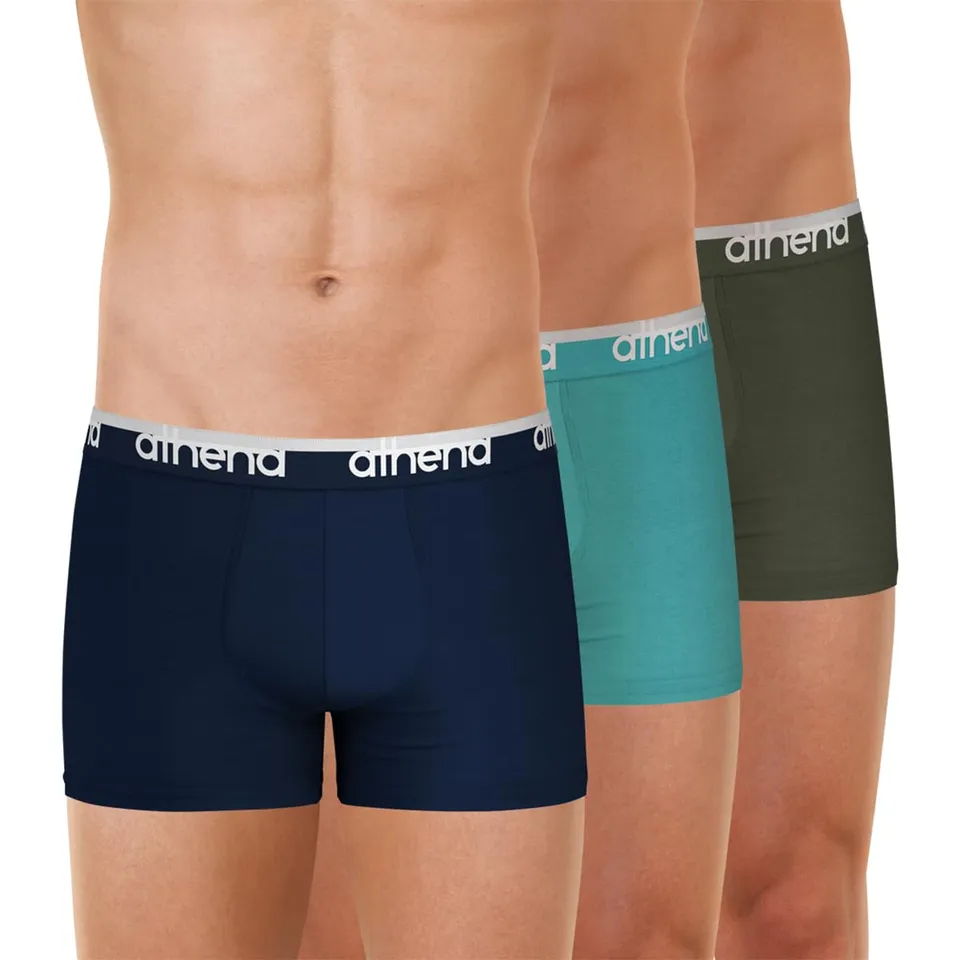 athena-easy-bio-lot-3-boxers-homme-coton-taille-m image 1
