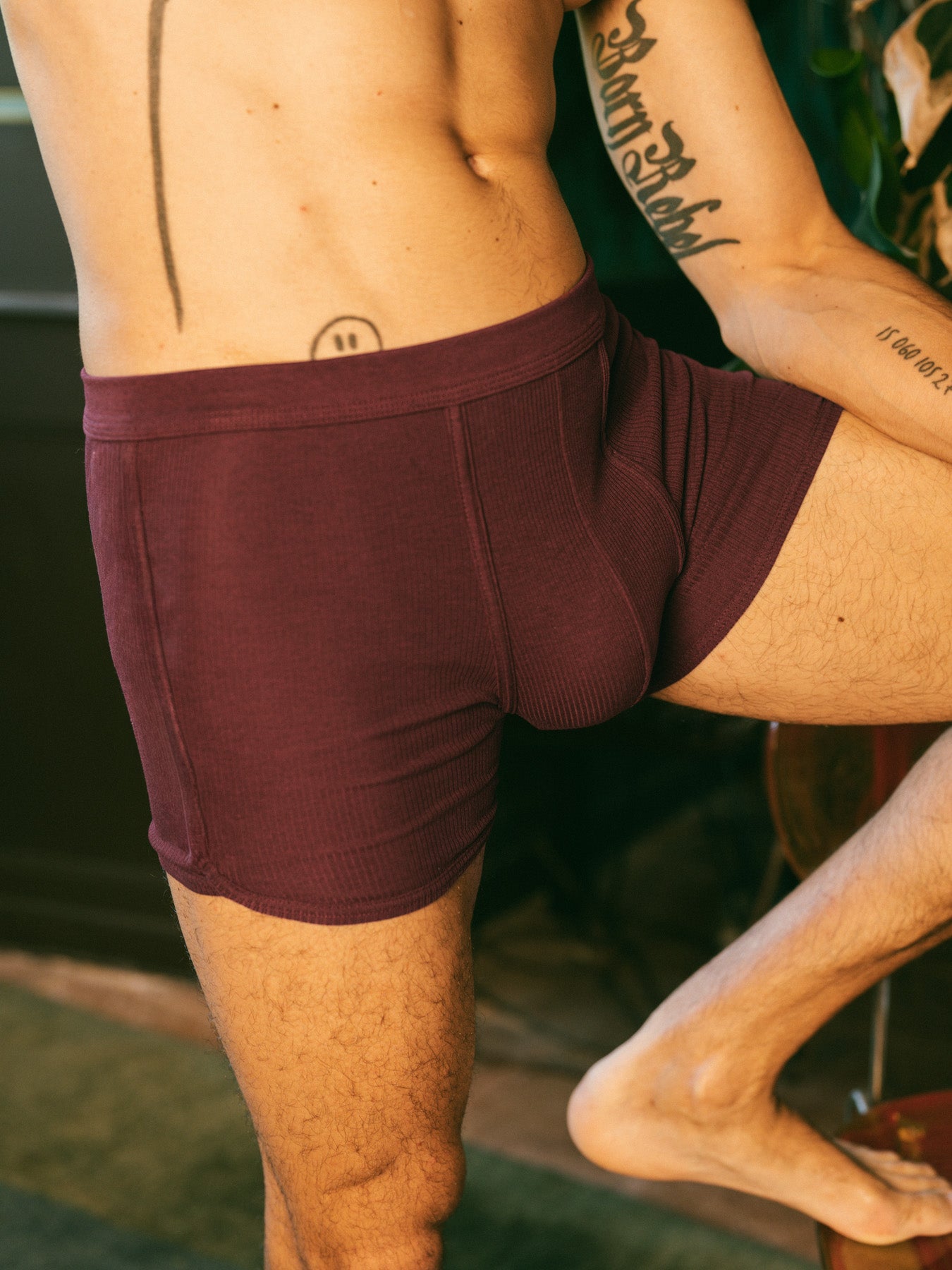 p-trone-boxer-c-tel-homme-noir-taille-m image 7