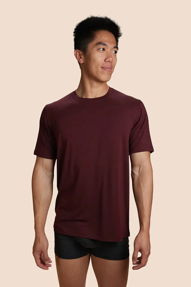 p-trone-t-shirt-sport-droit-homme-tencel-190g image 1