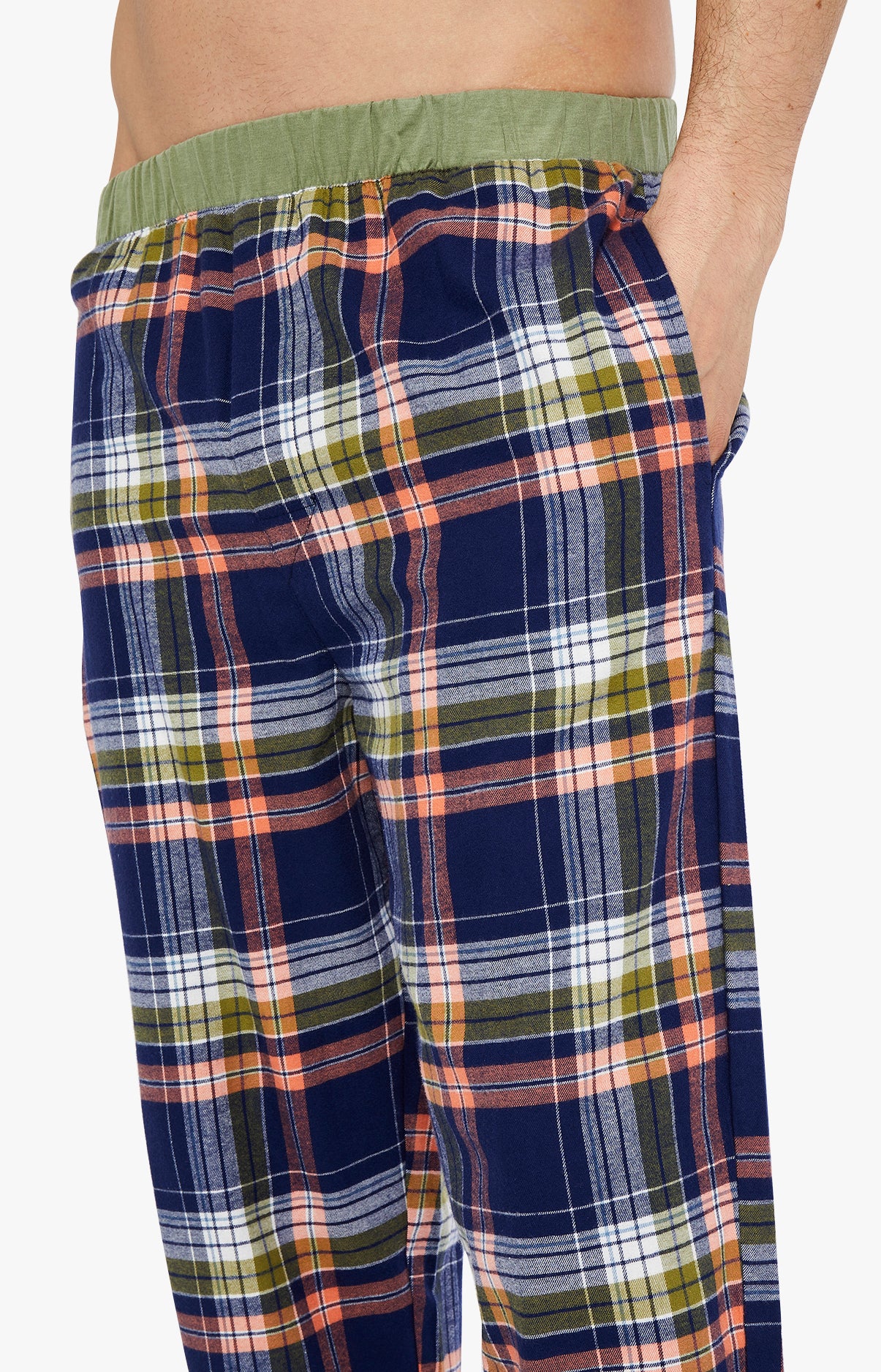 arthur-pilier-de-la-nuit-pyjama-homme-marine-l-coton-bio image 6