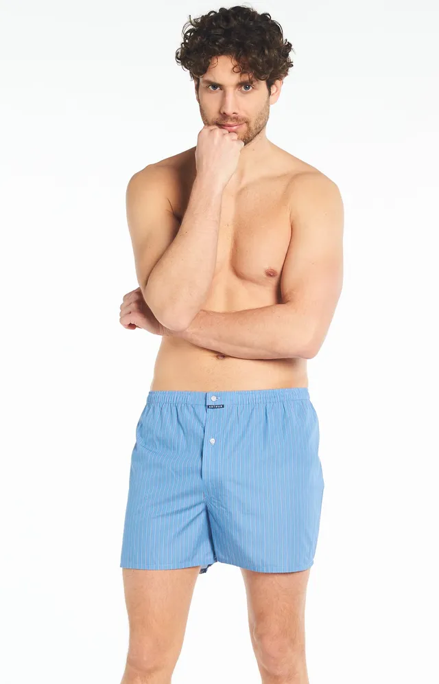 arthur-le-club-cale-on-classique-ray-coton-bio-ciel image 1