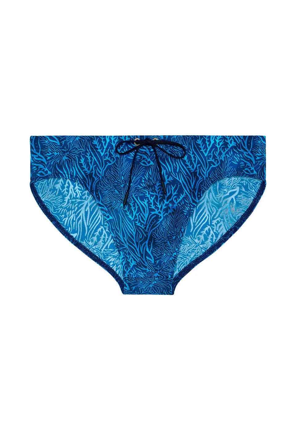 hom-h-fresh-panarea-403189-slip-de-bain-homme-bleu image 1