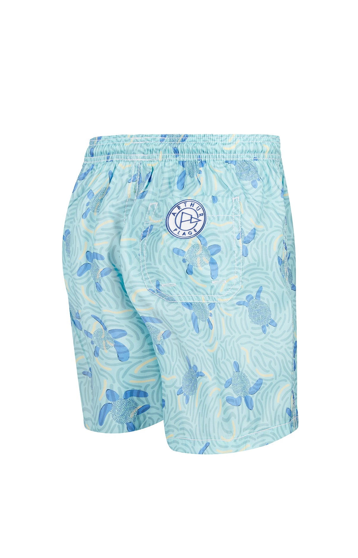 arthur-bob-tortue-short-de-bain-gar-on-lagon-8a image 4