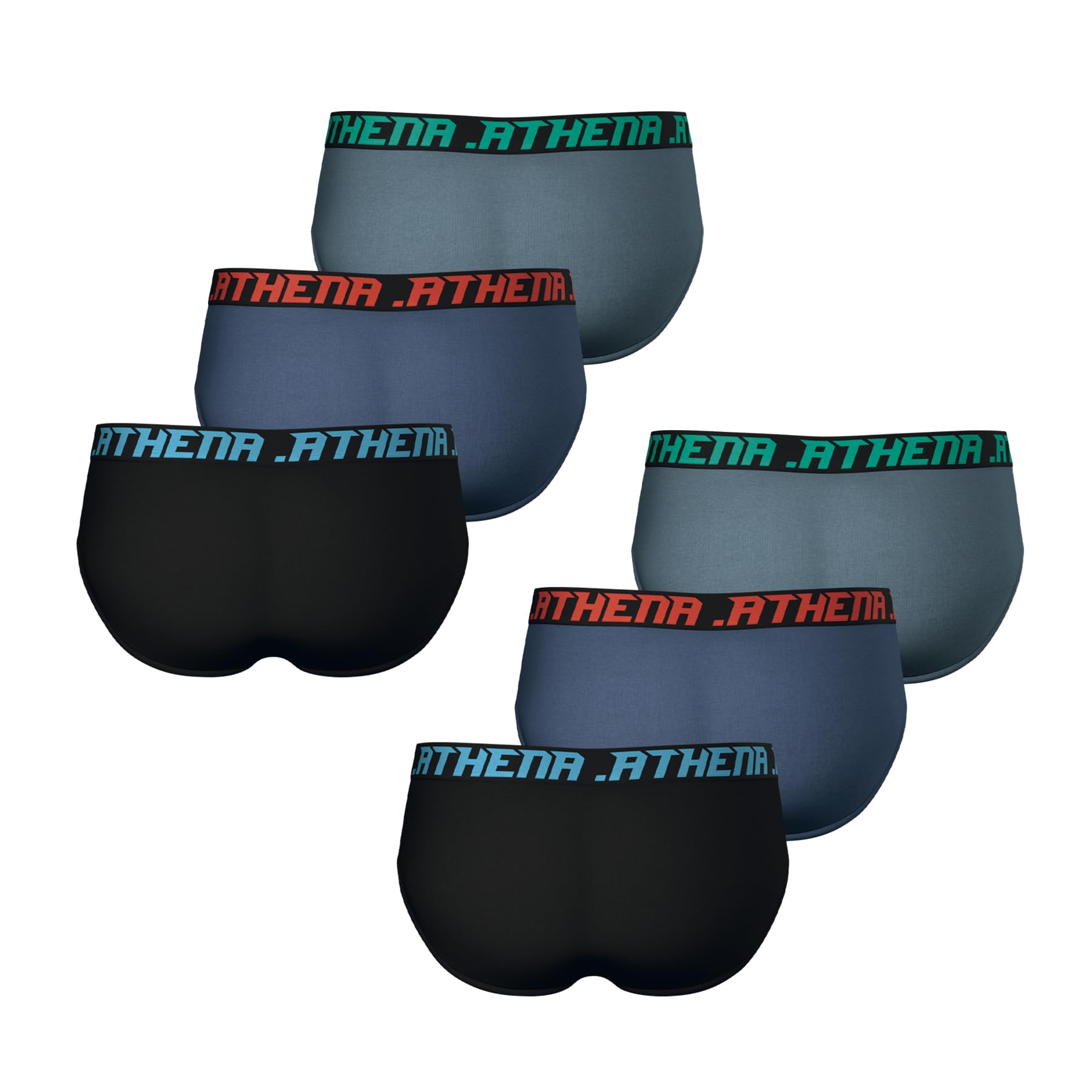 athena-easy-essentiel-lot-de-6-slips-homme-m image 5