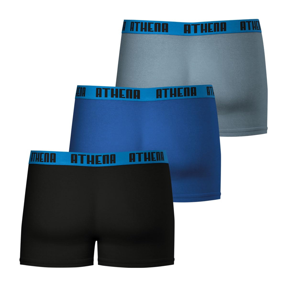 athena-ecopack-boxer-homme-lot-3-coton-taille-xl image 3