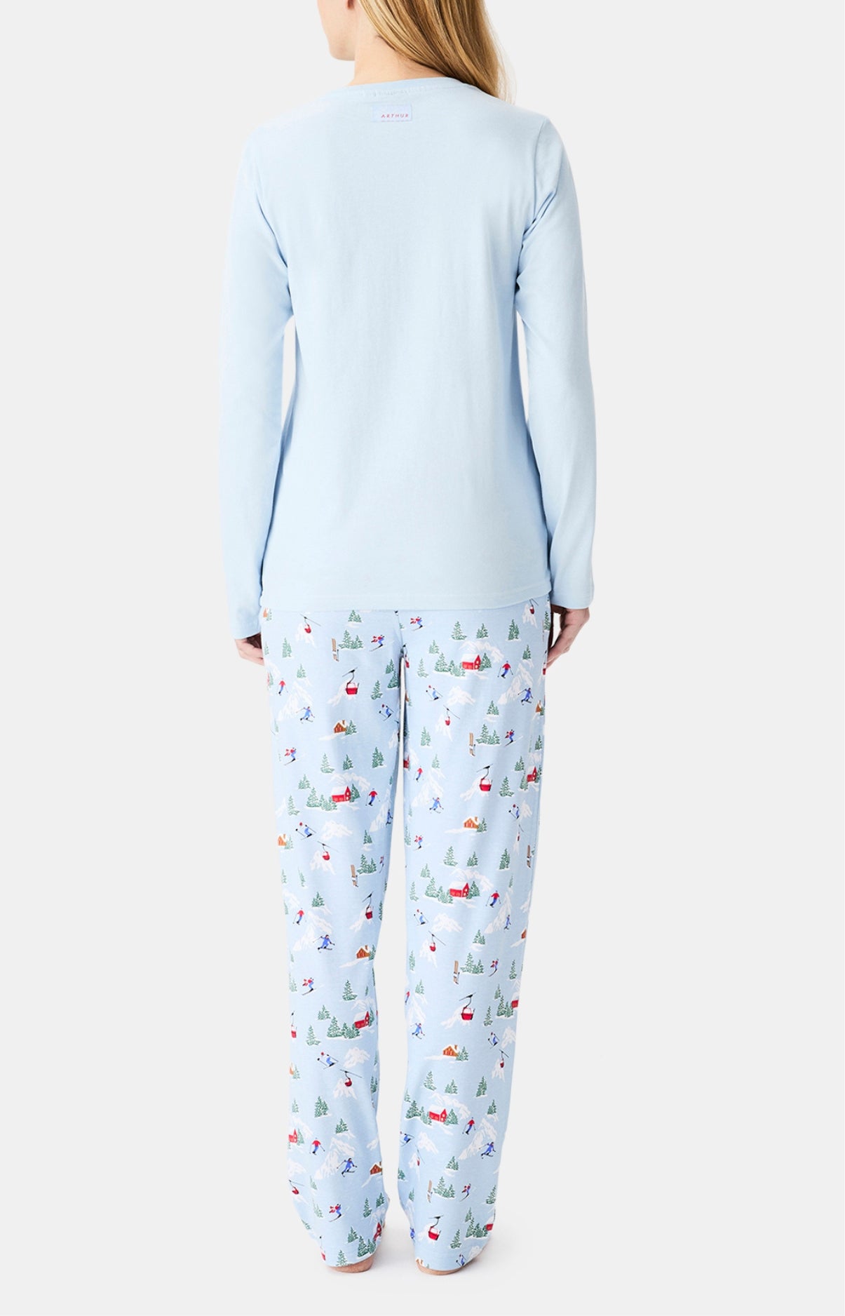 arthur-bob-pyjama-no-l-en-altitude-ciel-coton-bio image 7