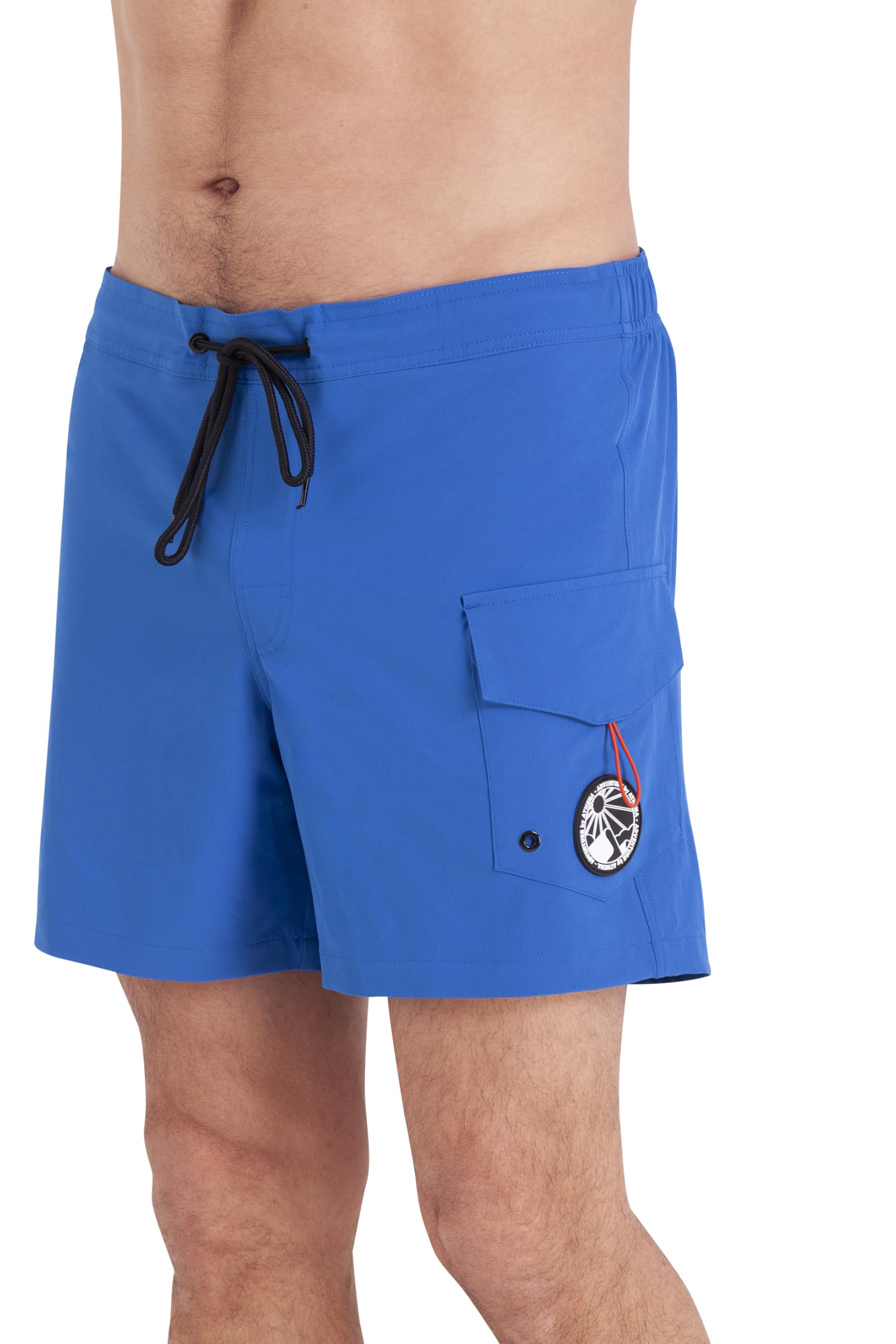 athena-daily-sport-bermuda-de-bain-traveler-stretch-s image 4