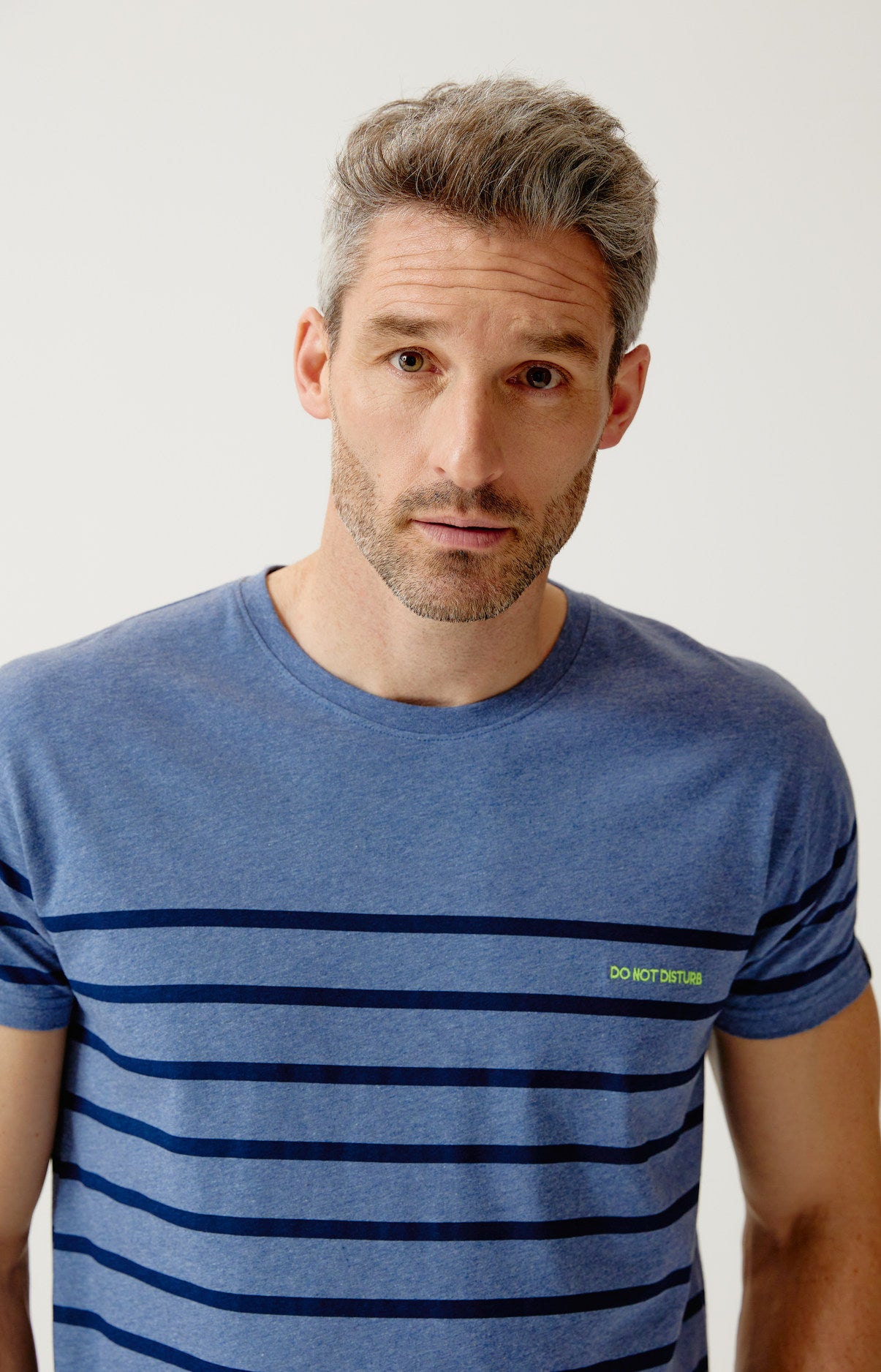 arthur-bob-do-not-disturb-pyjashort-homme-denim-bio image 2
