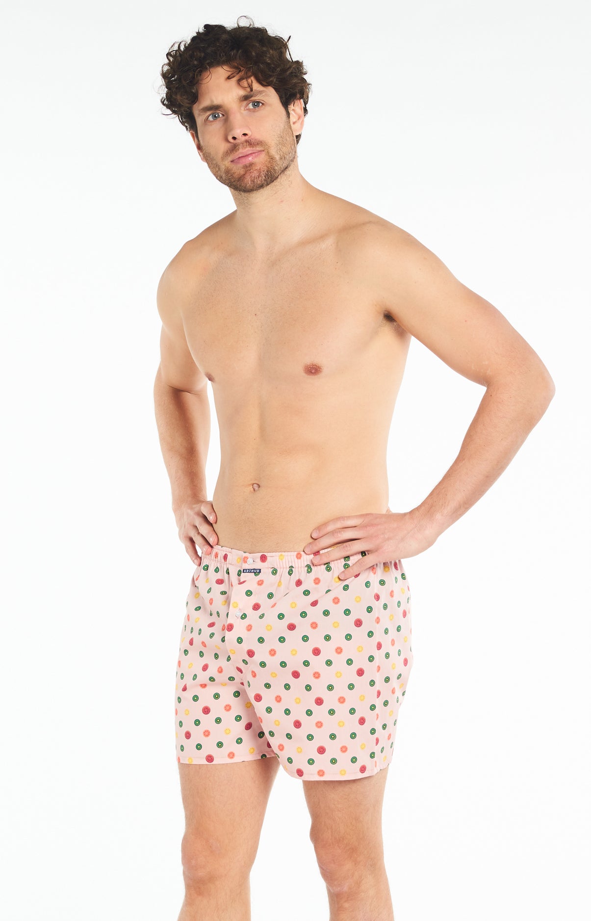 arthur-le-club-fruit-cale-on-homme-p-che-coton-bio image 5