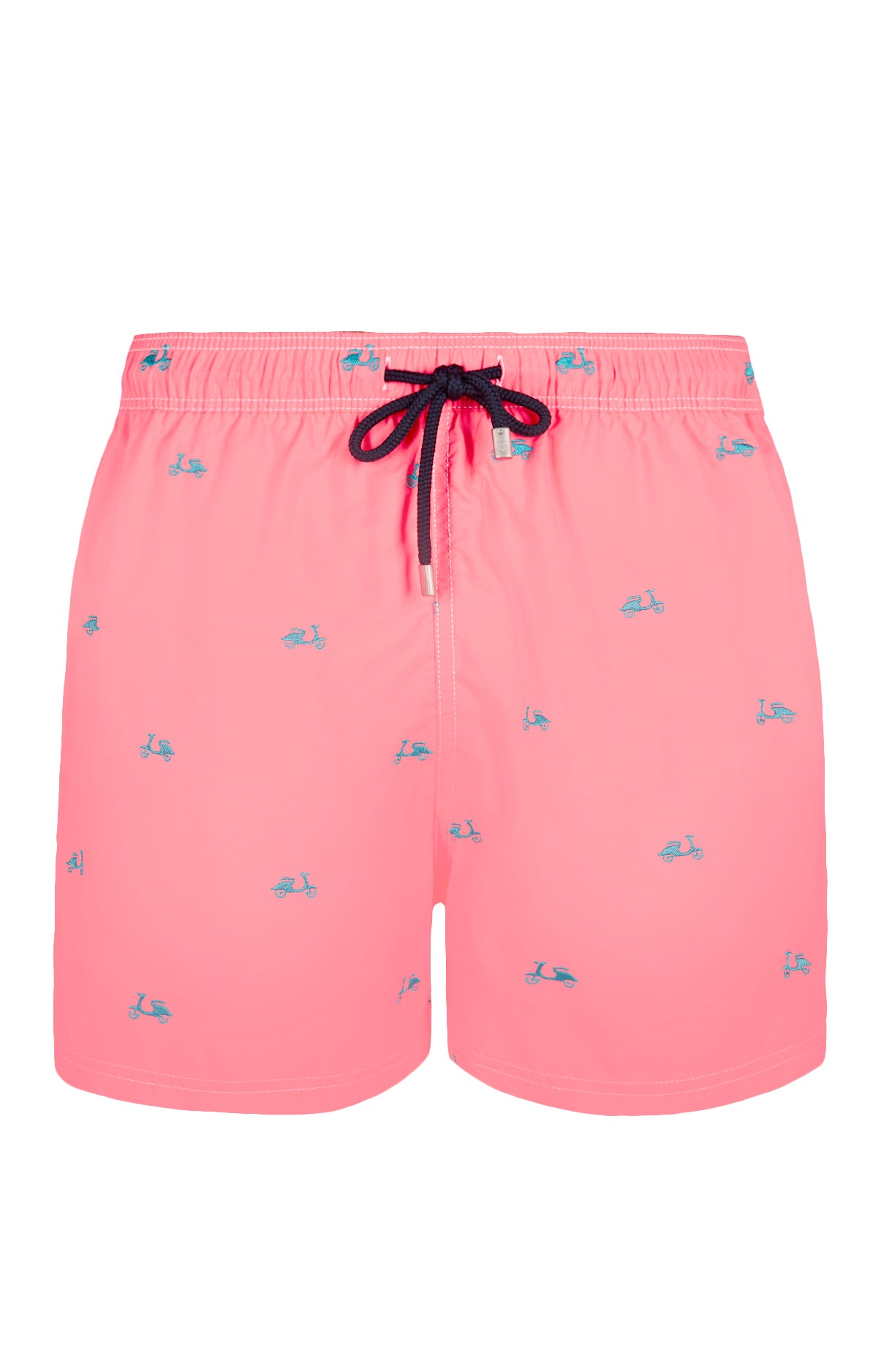 arthur-bob-scooter-short-de-bain-gar-on-recycl-rose image 3