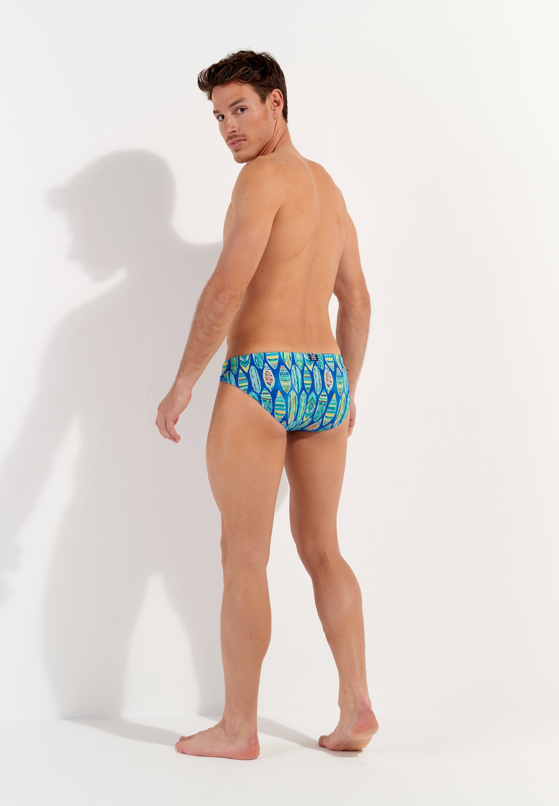 hom-h-fresh-marbella-slip-de-bain-homme-blue-print-imprim-surf image 5