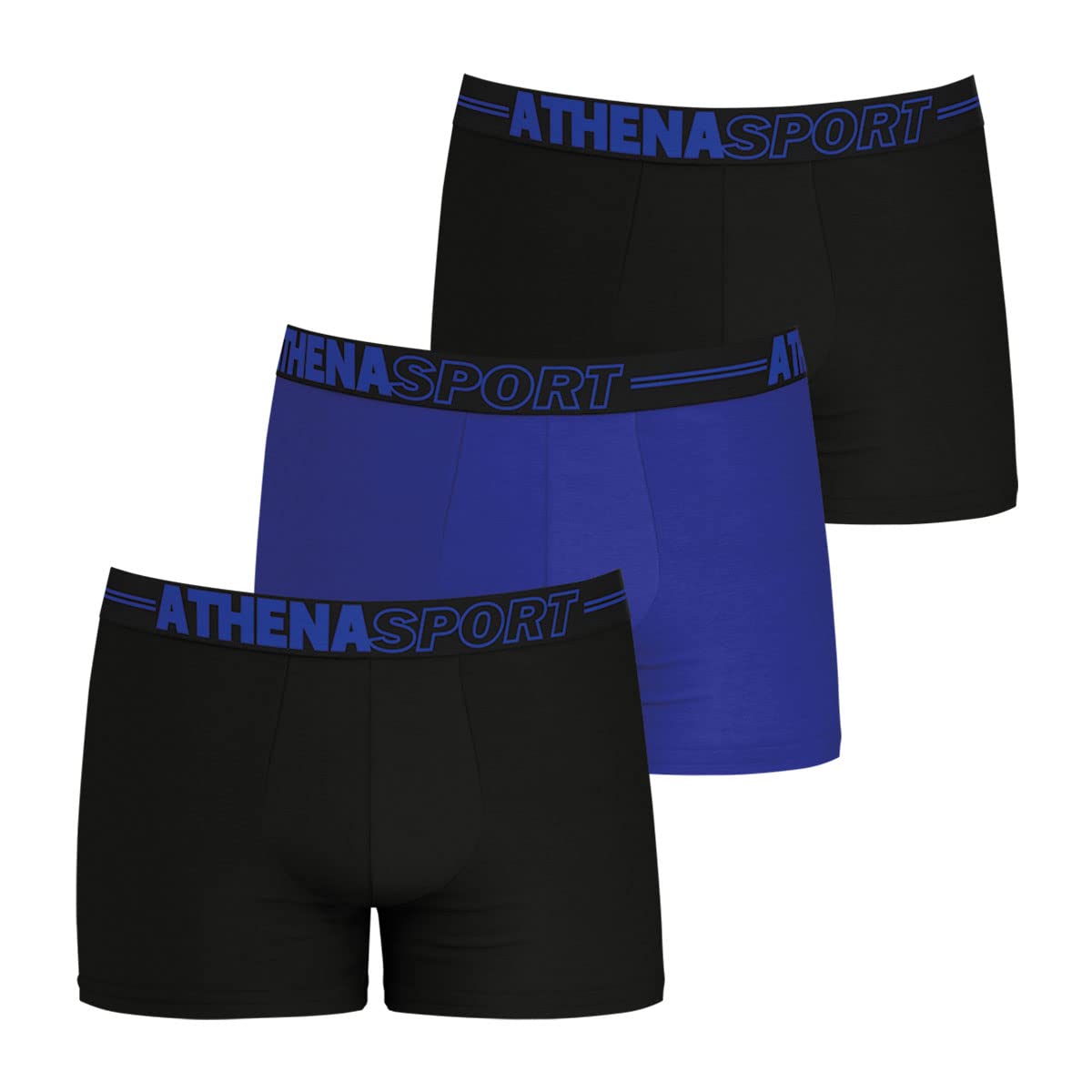 athena-ecopack-boxer-homme-sport-x3-microfibre image 6