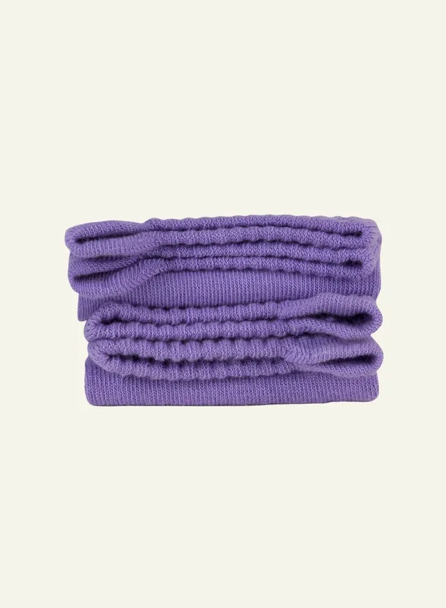 archiduchesse-socquette-violet-violette-socquettes-coton-basses image 1