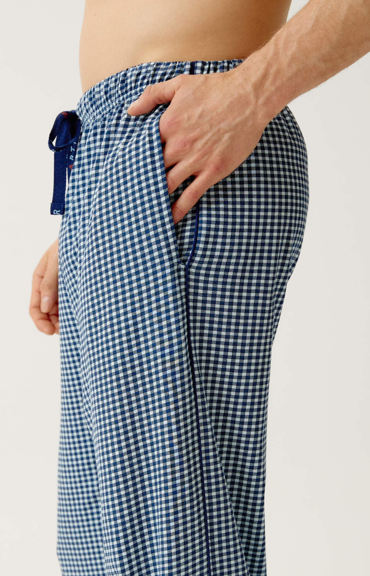 arthur-bob-pilote-de-lit-pyjama-homme-ciel-coton-bio-l-ger image 4