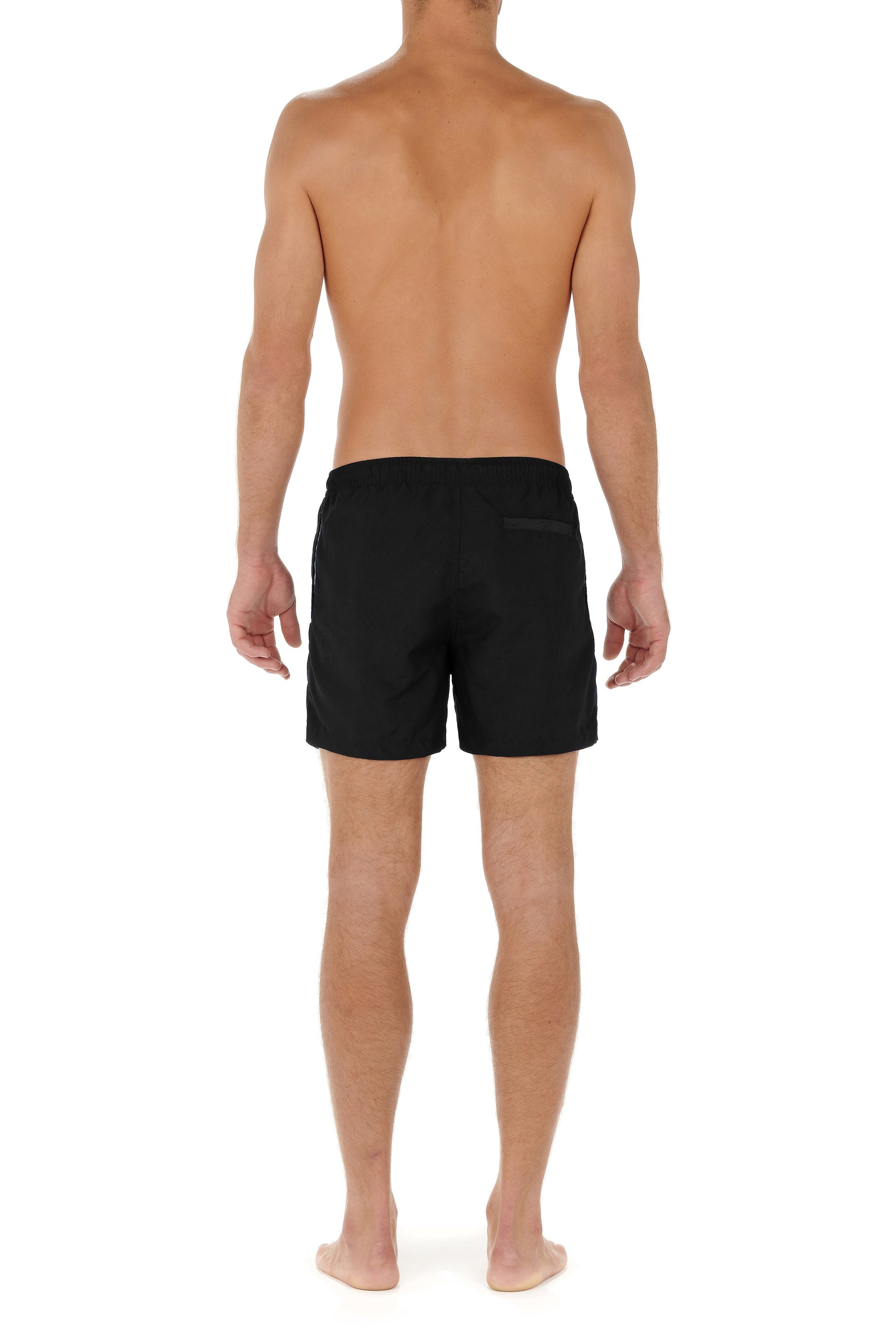 hom-h-fresh-sea-life-boxer-de-bain-homme-noir image 6