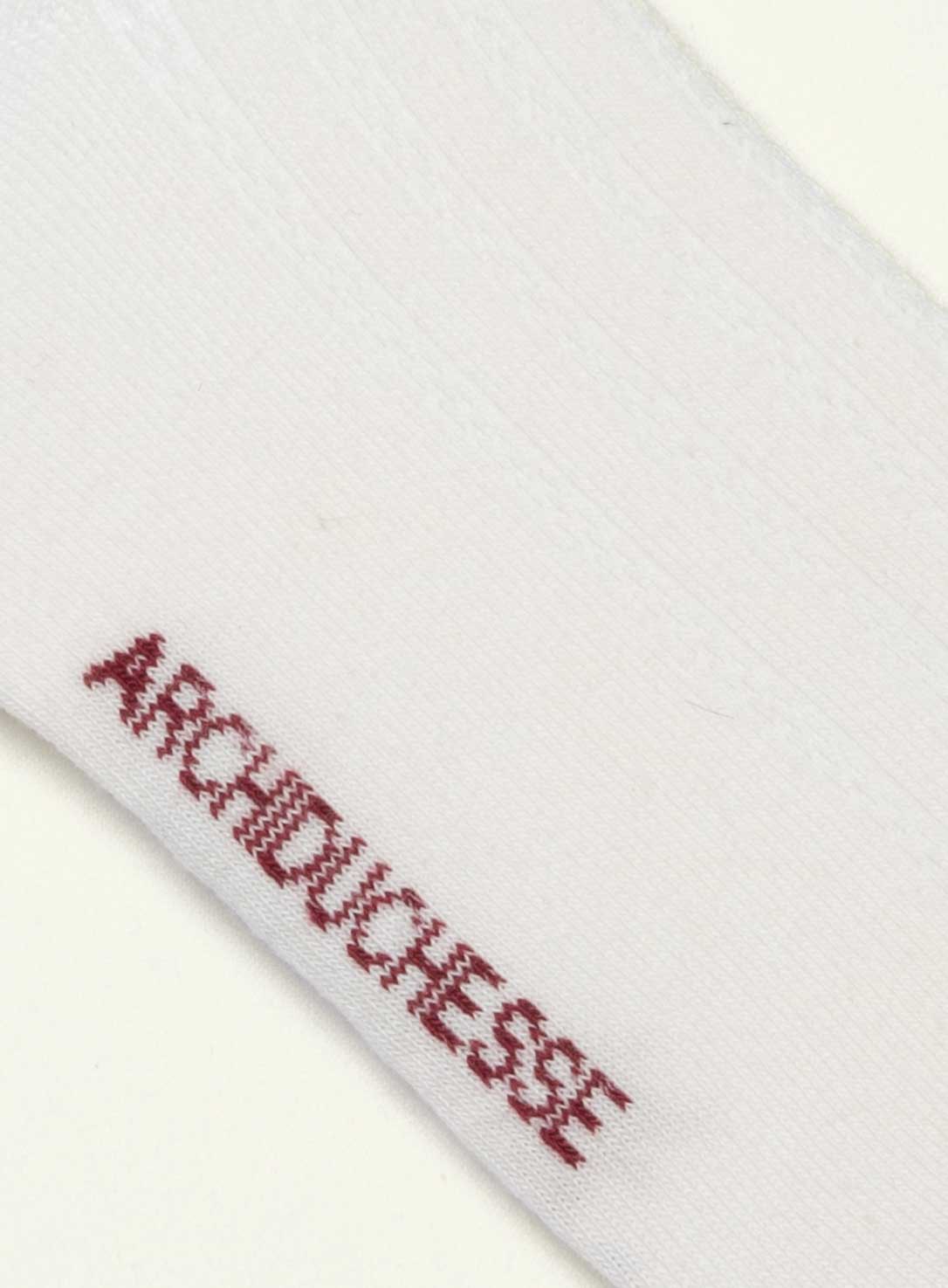 archiduchesse-fantaisie-collerettes-blanc-mouton-chaussettes image 4