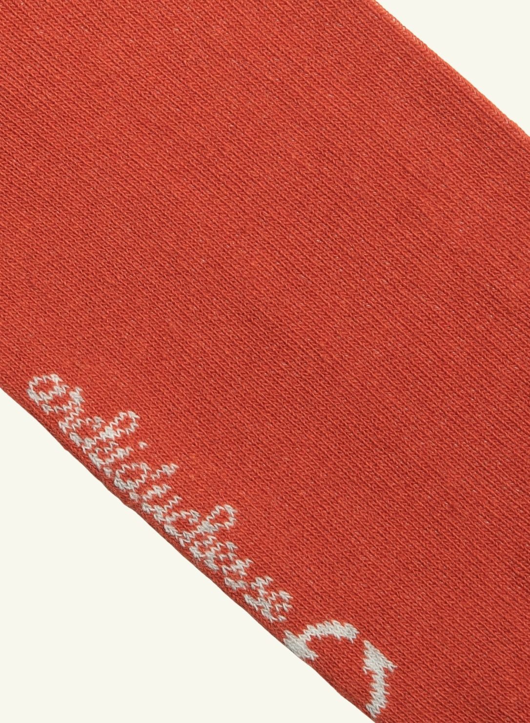 archiduchesse-recycl-e-paprika-chaussettes-courtes-orange image 5