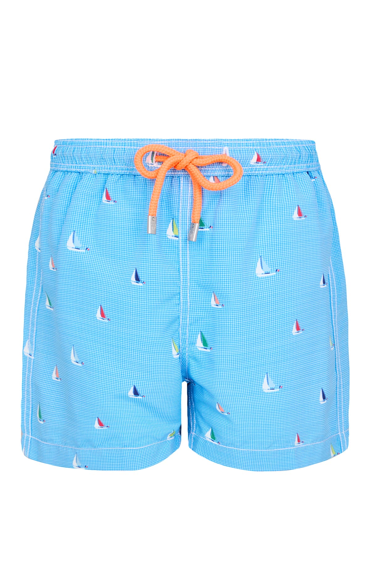arthur-bob-short-de-bain-enfant-boat-bleu image 3