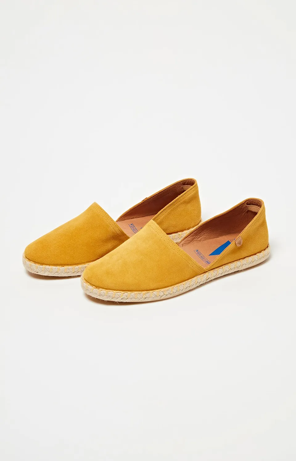 arthur-bob-soleil-espadrilles-unies-jaune image 1