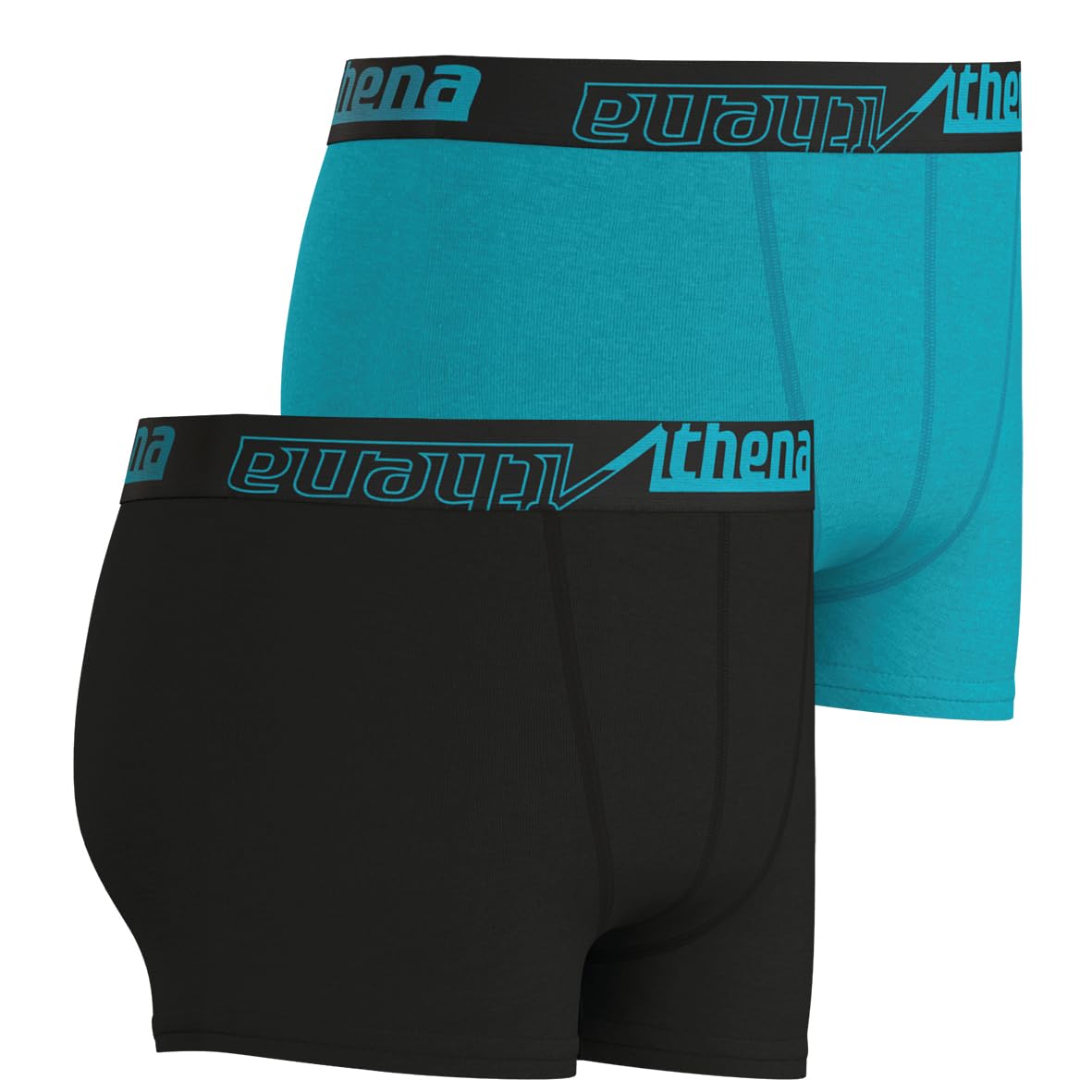 athena-ecopack-boxer-gar-on-12-ans-lot-de-2-microfibre image 2