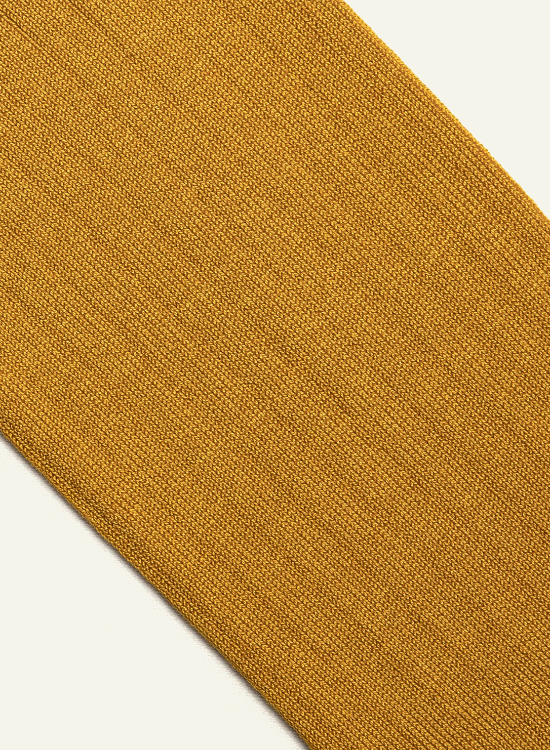 archiduchesse-de-luxe-chaussettes-jaune-safran-fil-d-cosse image 4