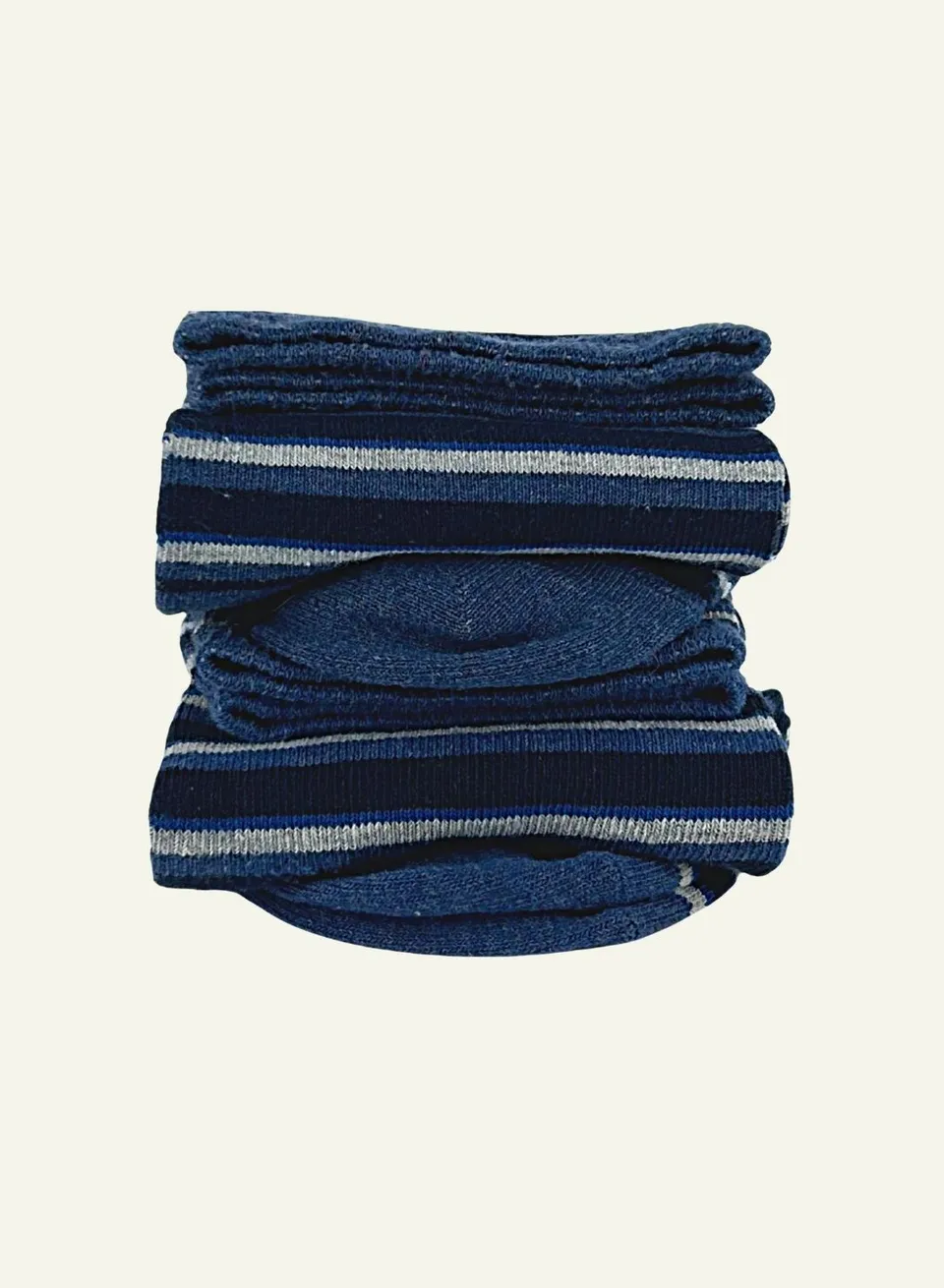 archiduchesse-fantaisie-chaussettes-tricot-ray-recycl image 1