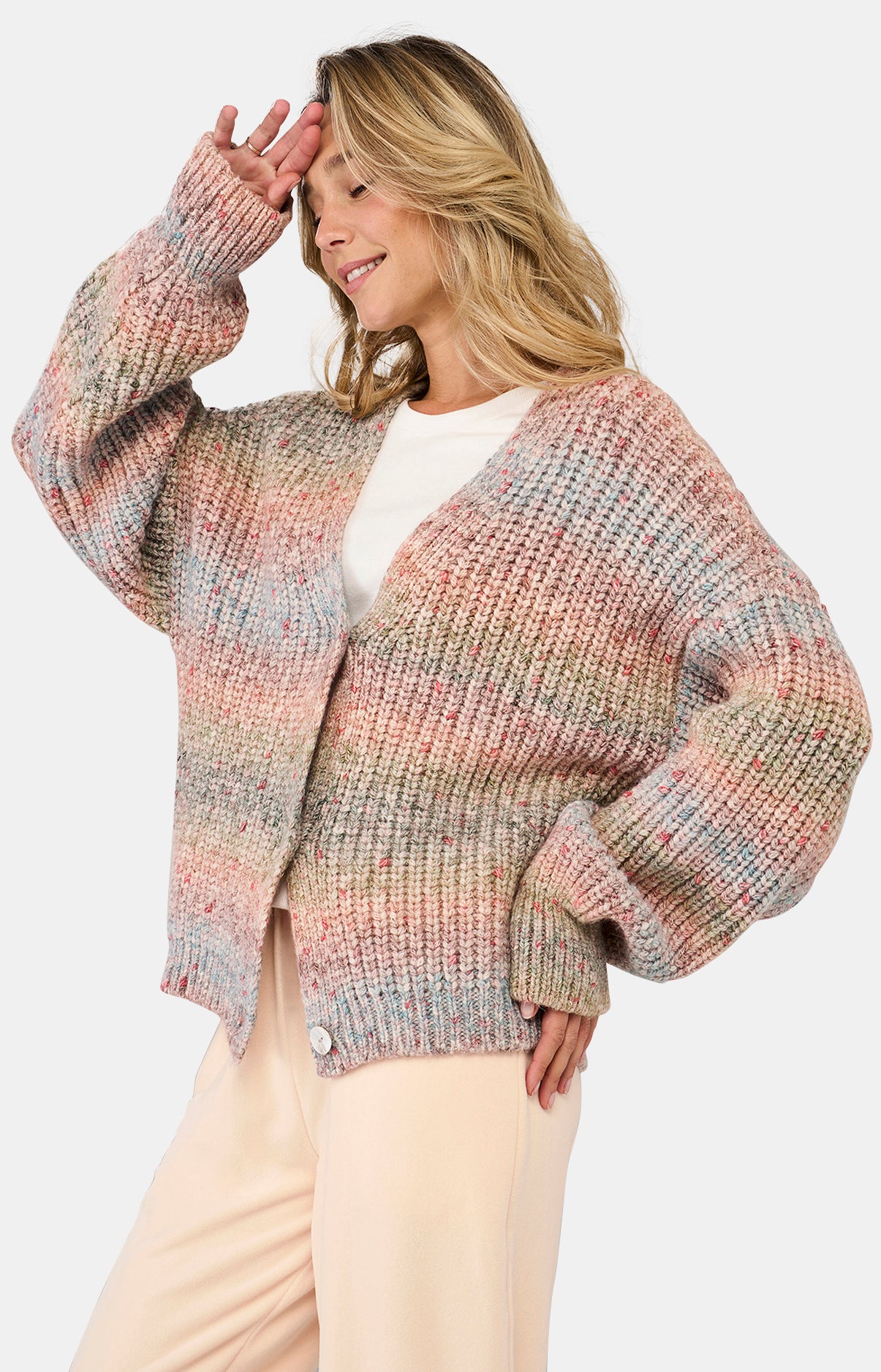 arthur-gilet-alpaga-m-rinos-femme-multicolore image 2