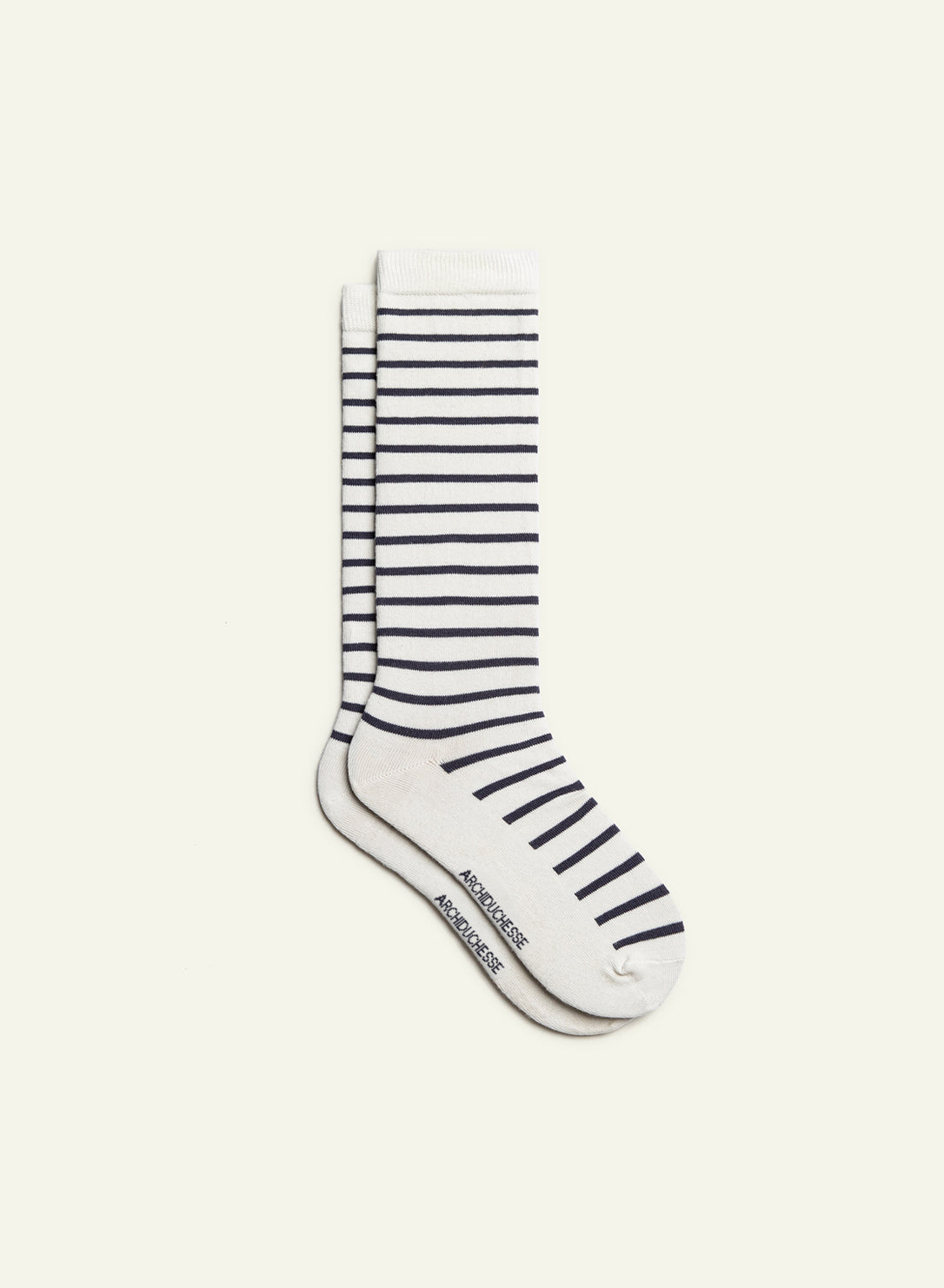 archiduchesse-fantaisie-b-nodet-chaussettes-ray-es-coton image 2
