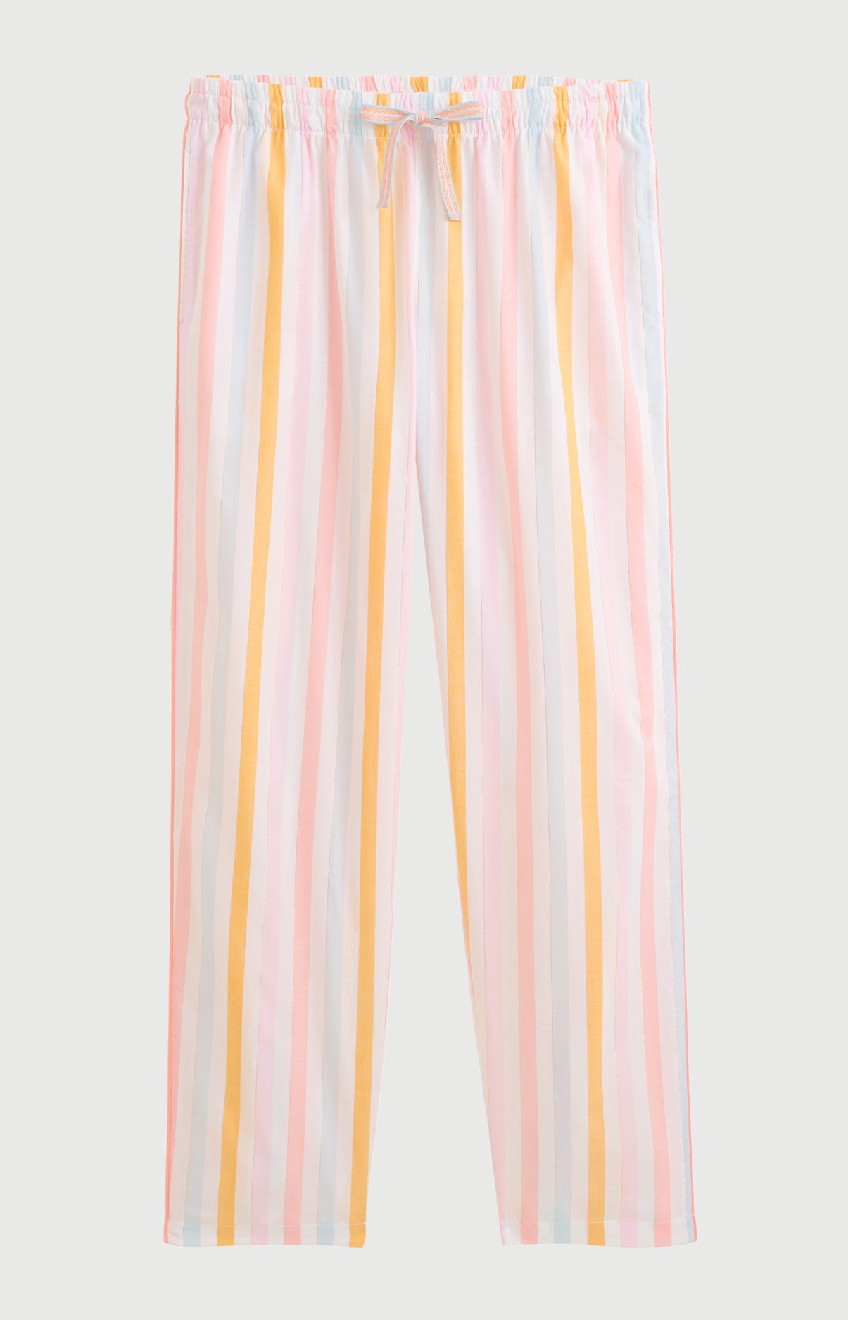 arthur-bob-ma-pantalon-pyjama-multicolore-voile-coton-bio image 3