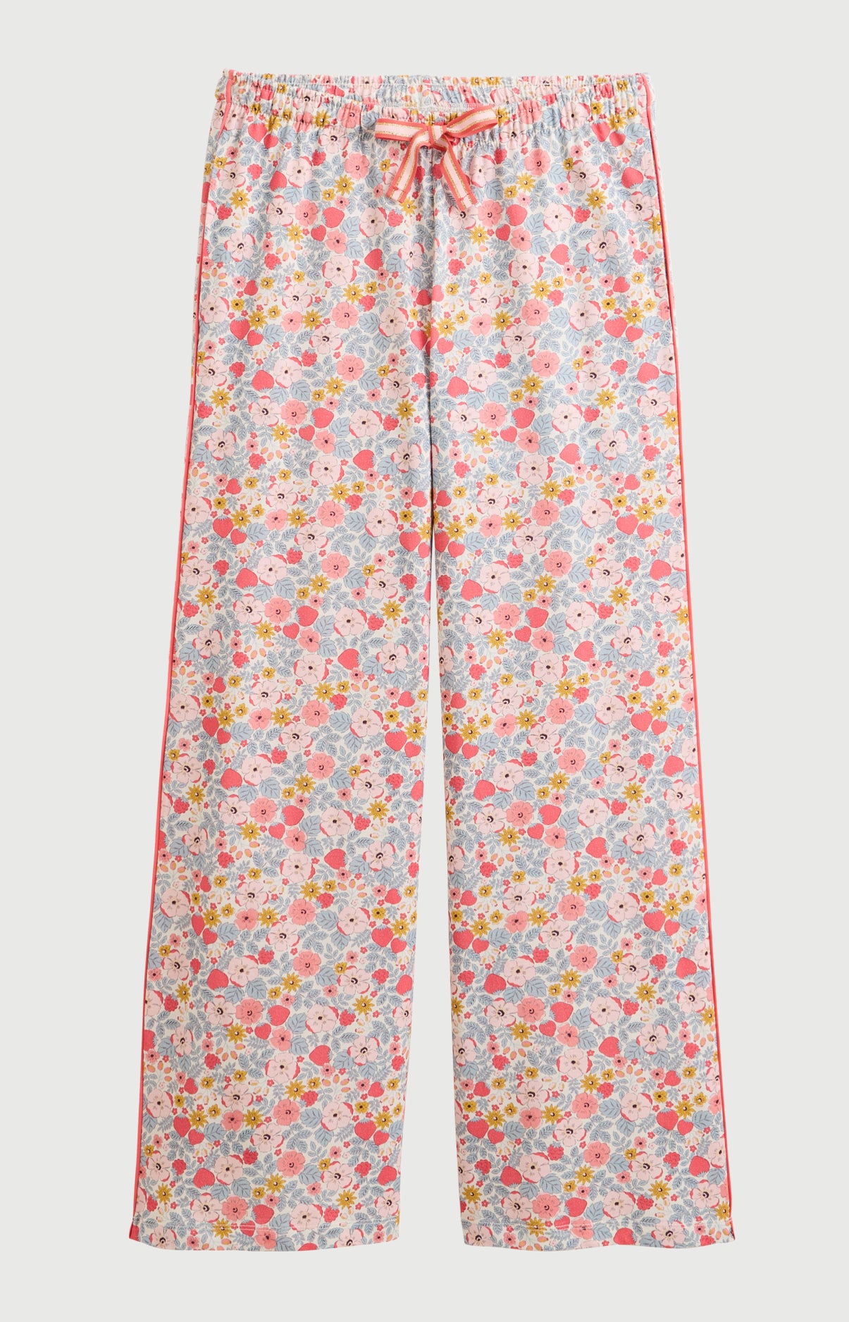 arthur-bob-nina-pantalon-pyjama-coton-bio-multicolore-m image 3