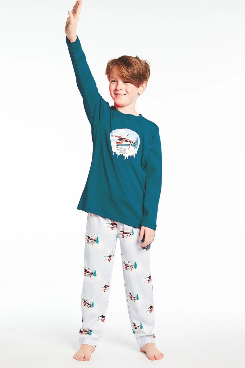 arthur-bob-pyjama-enfant-dormir-grande-vitesse-ciel image 1